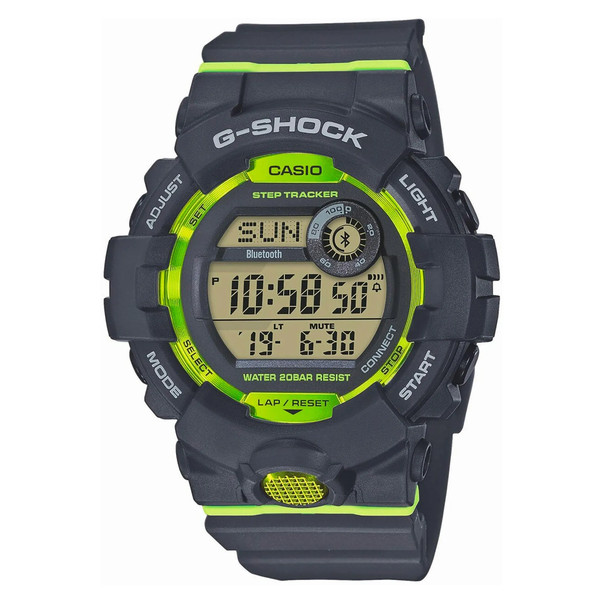 Watch CASIO G-Shock gbd-800-8er