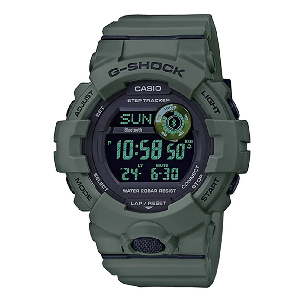 Watch CASIO G-Shock gbd-800uc-3er