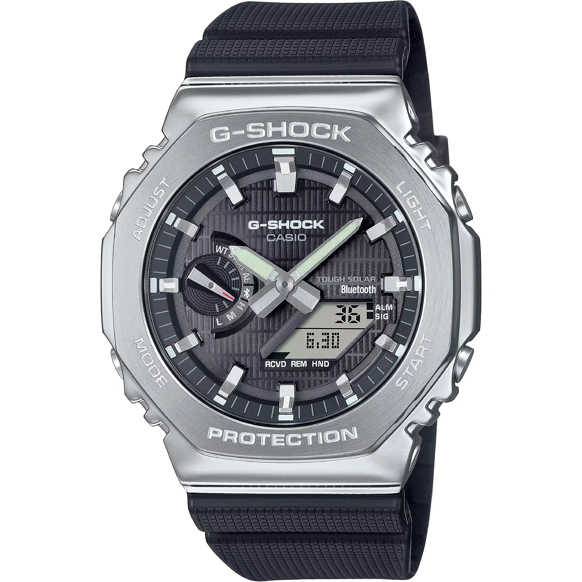 Watch CASIO G-Shock gbm-2100-1aer