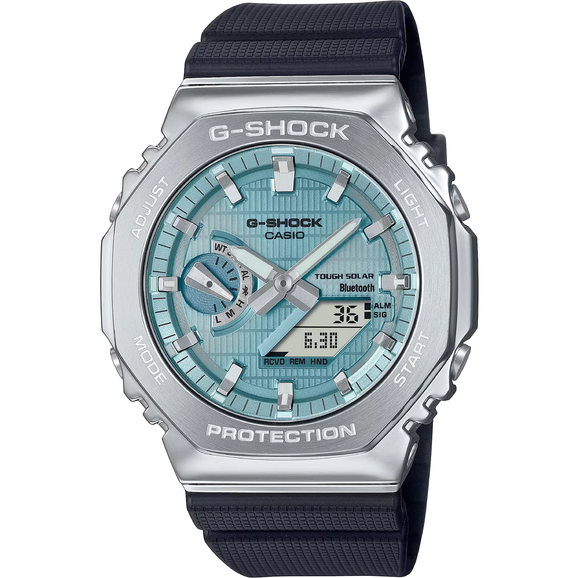 Watch CASIO G-Shock gbm-2100a-1a2er