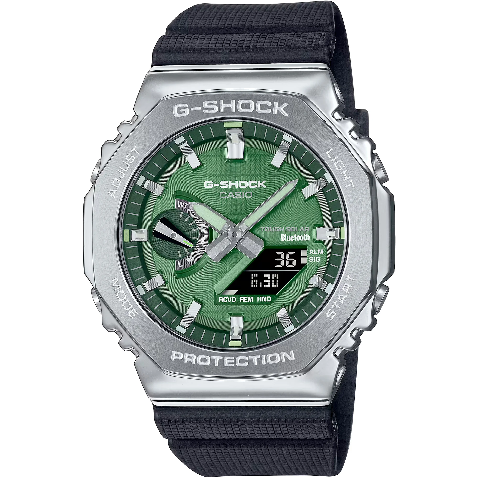 Watch CASIO G-Shock gbm-2100a-1a3er