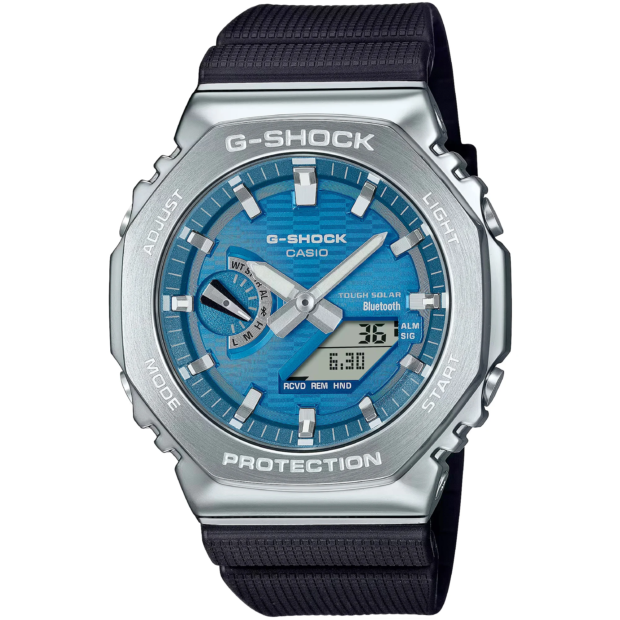 Watch CASIO G-Shock gbm-2100a-2ber