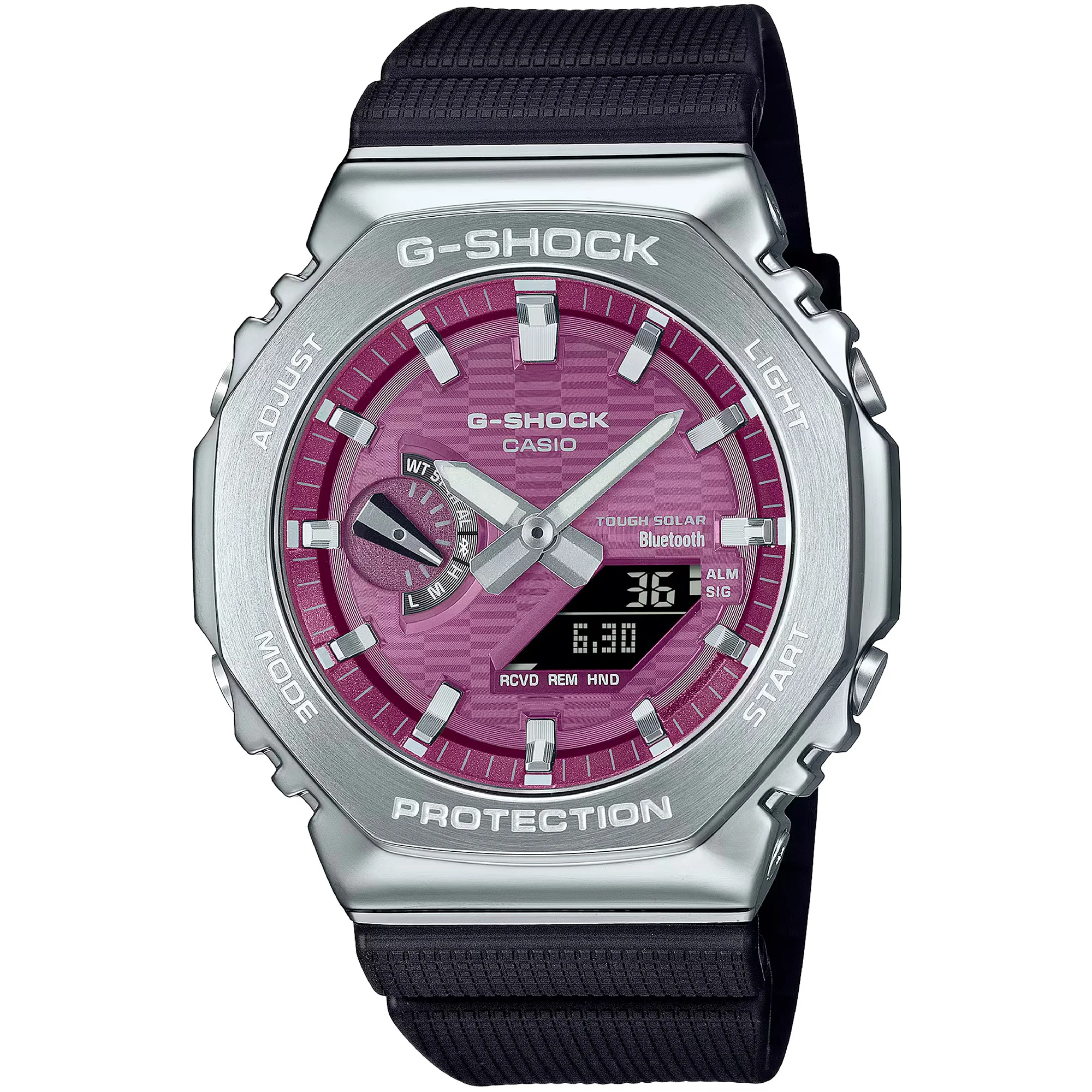 Watch CASIO G-Shock gbm-2100a-4ber