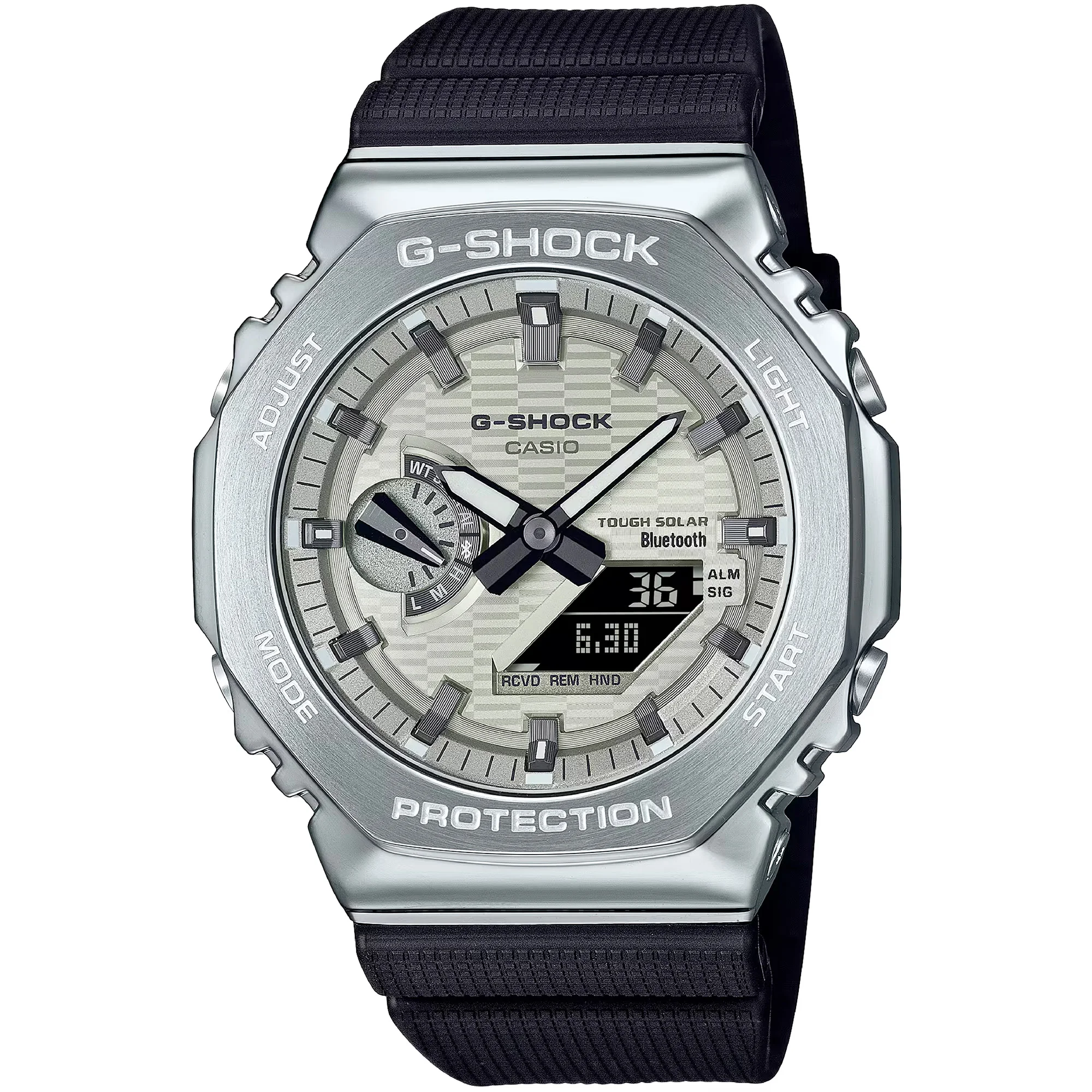 Watch CASIO G-Shock gbm-2100a-8ber