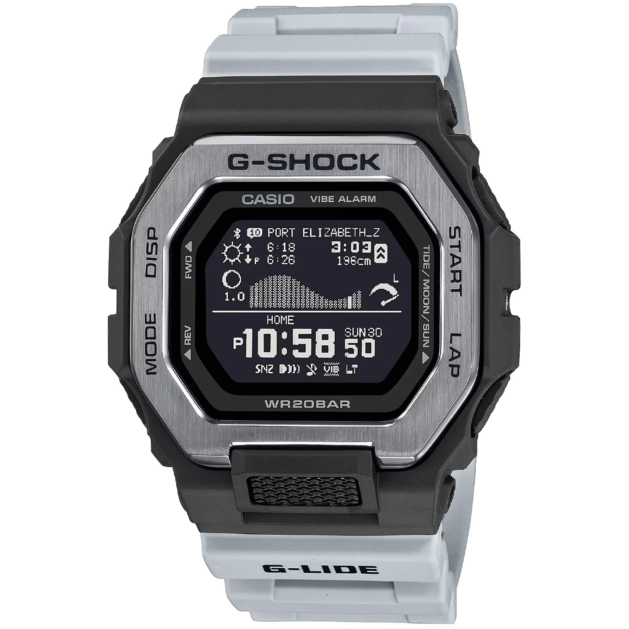 Watch CASIO G-Shock gbx-100tt-8er