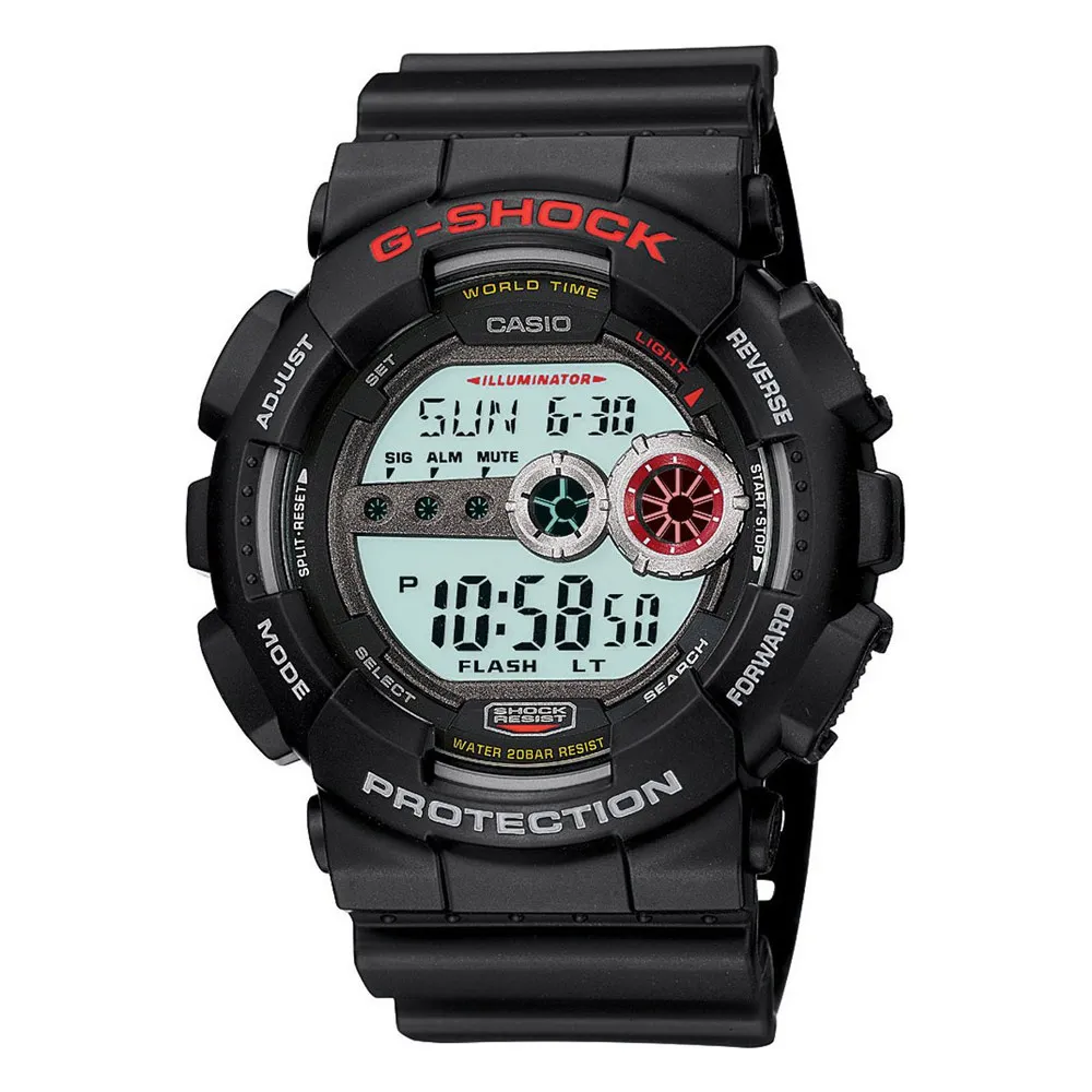 Watch CASIO G-Shock gd-100-1a