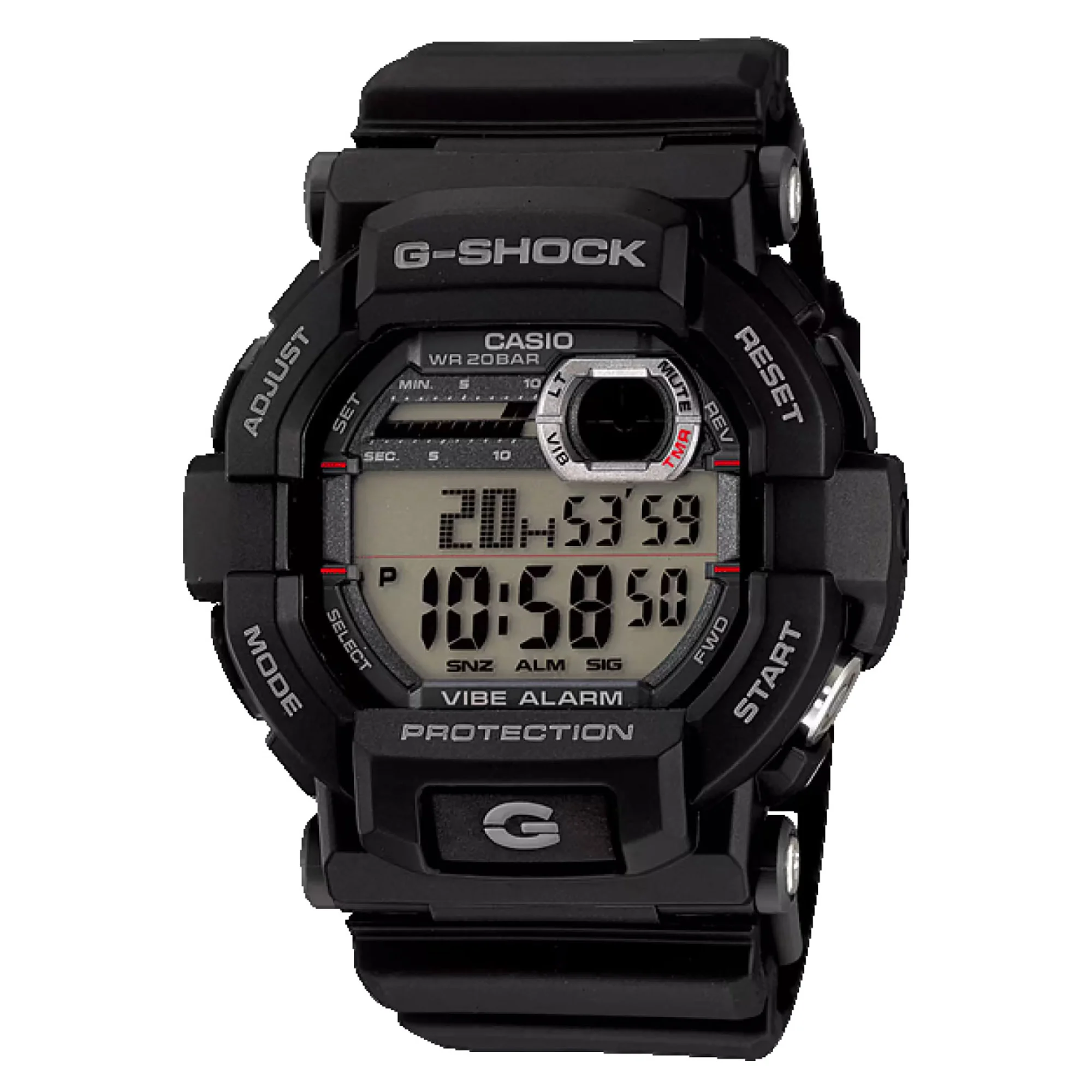 Watch CASIO G-Shock gd-350-1er