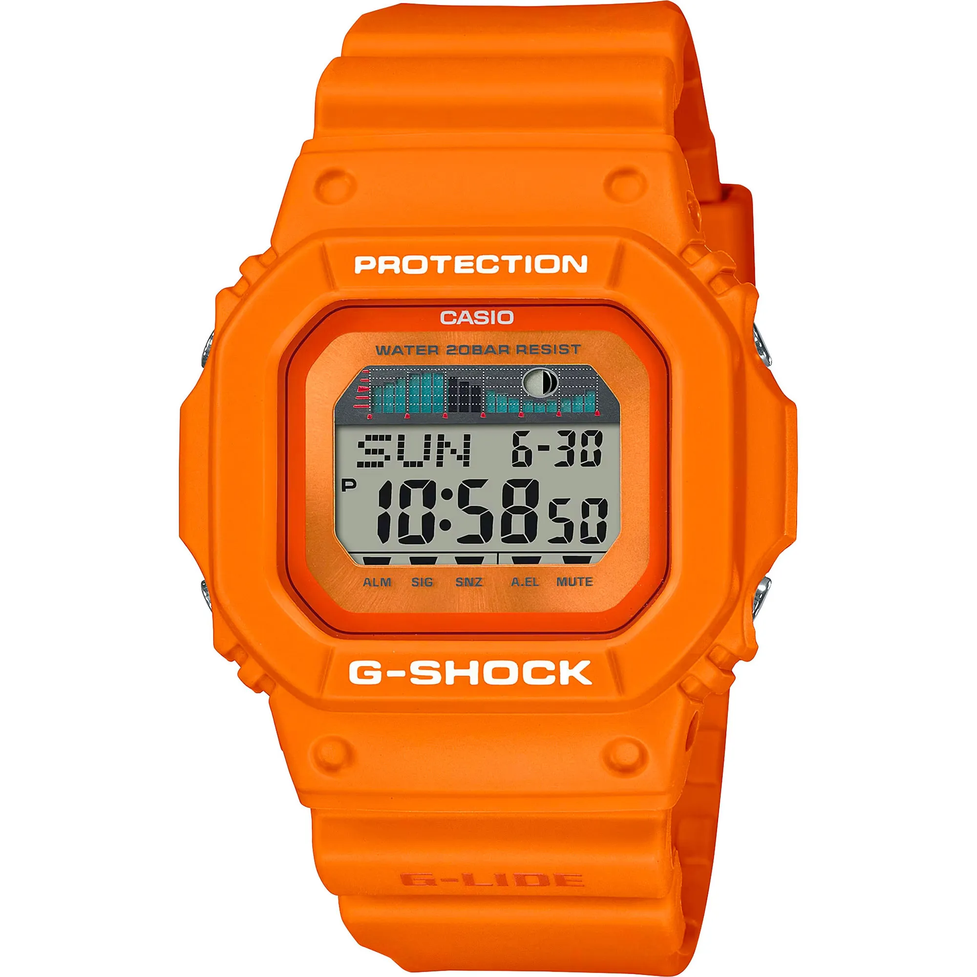 Watch CASIO G-Shock glx-5600rt-4er
