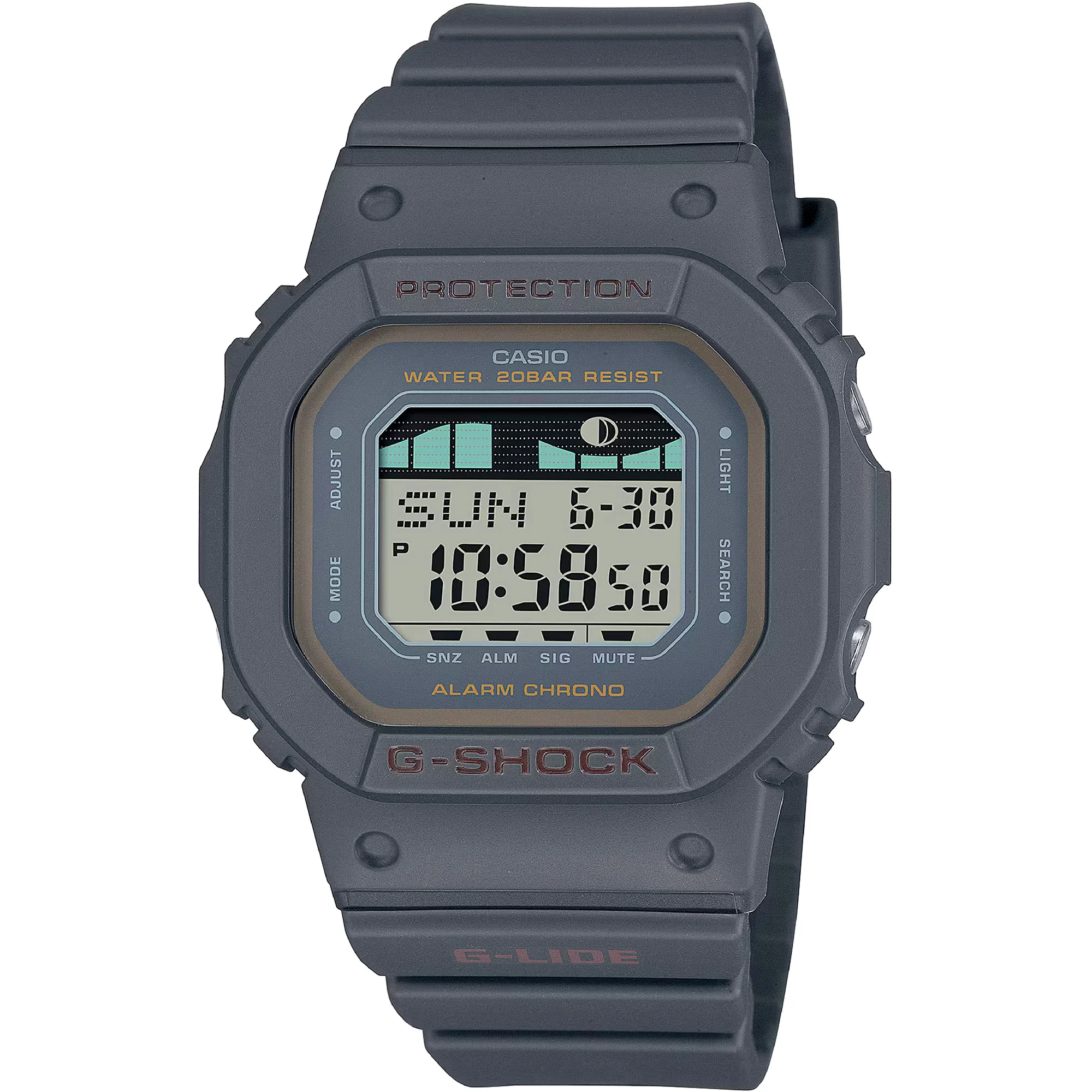 Orologio CASIO G-Shock glx-s5600-1er