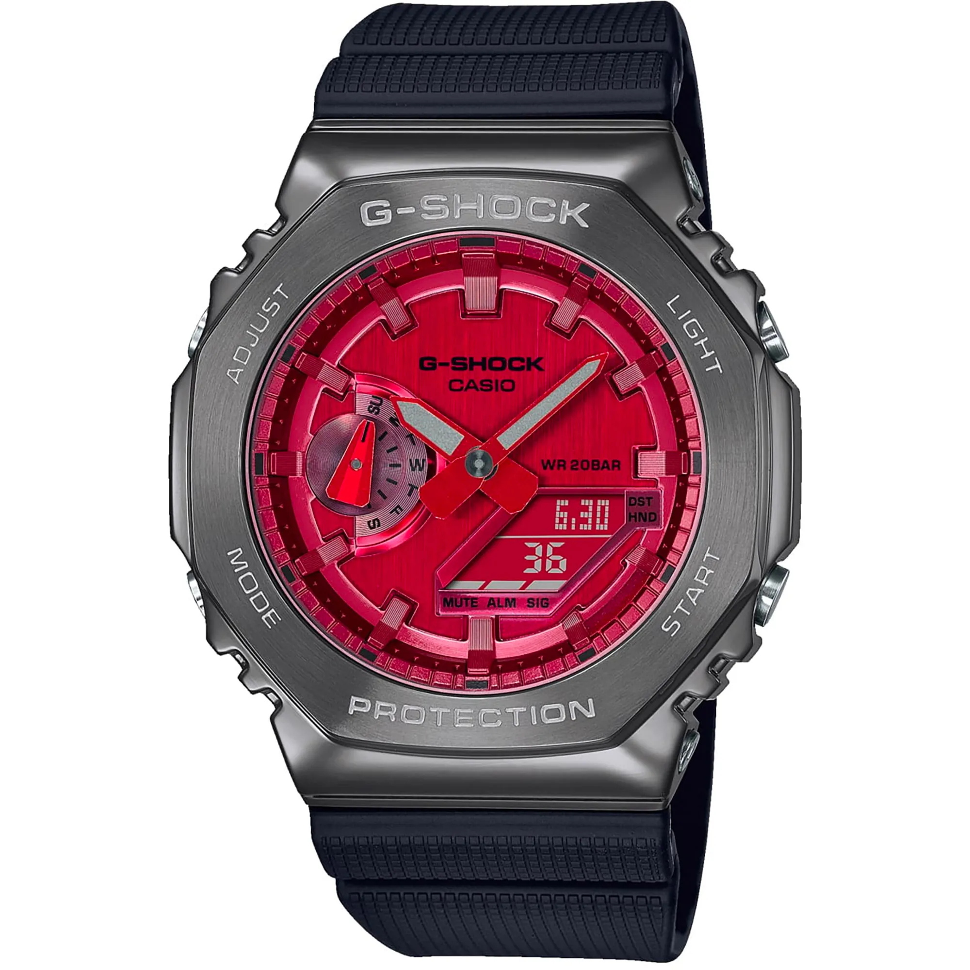 Orologio CASIO G-Shock gm-2100b-4aer