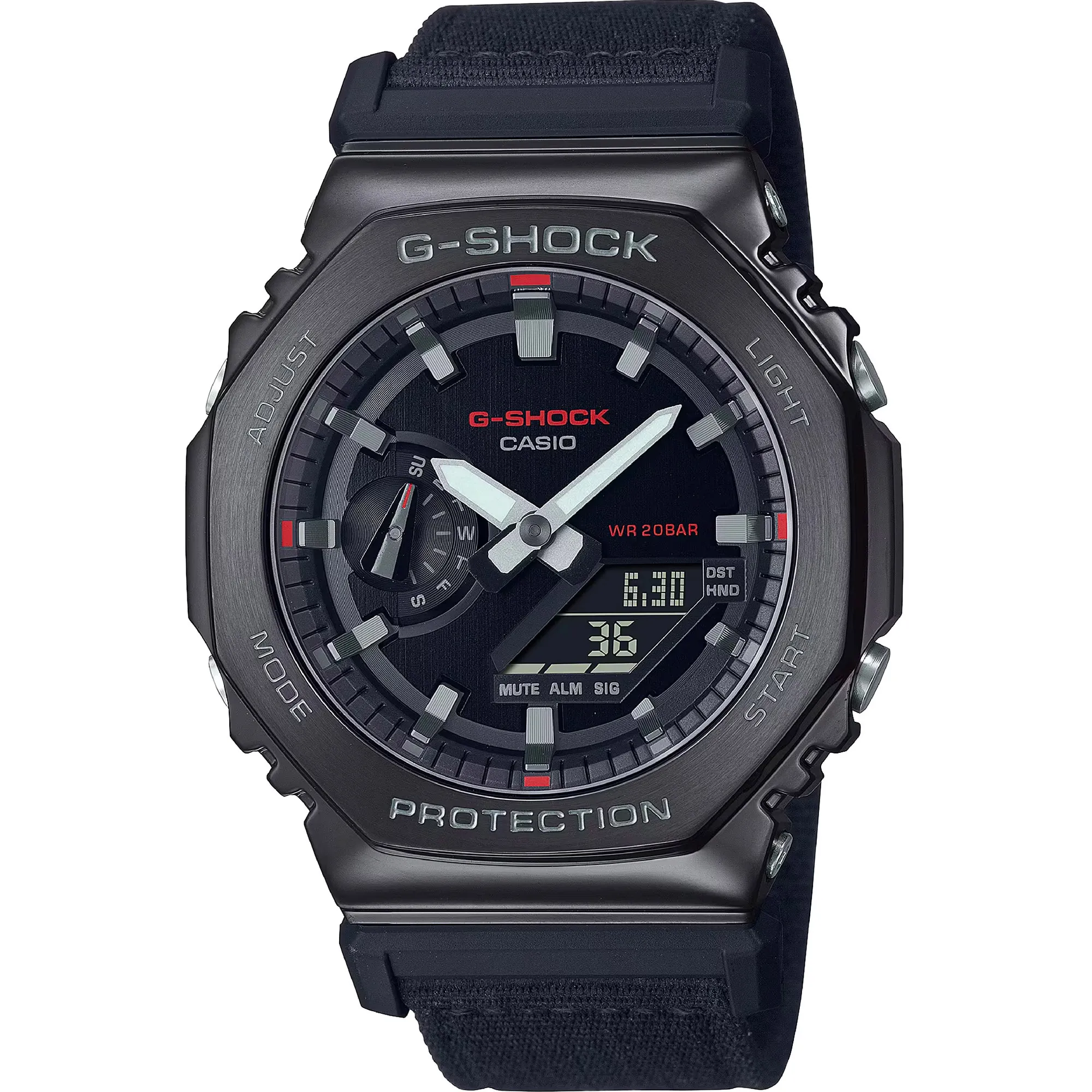 Orologio CASIO G-Shock gm-2100cb-1aer