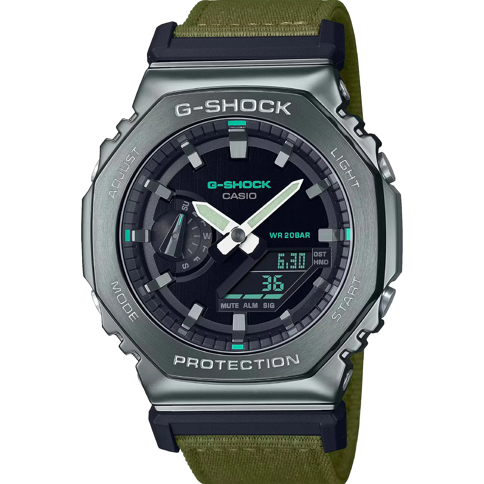 Orologio CASIO G-Shock gm-2100cb-3aer