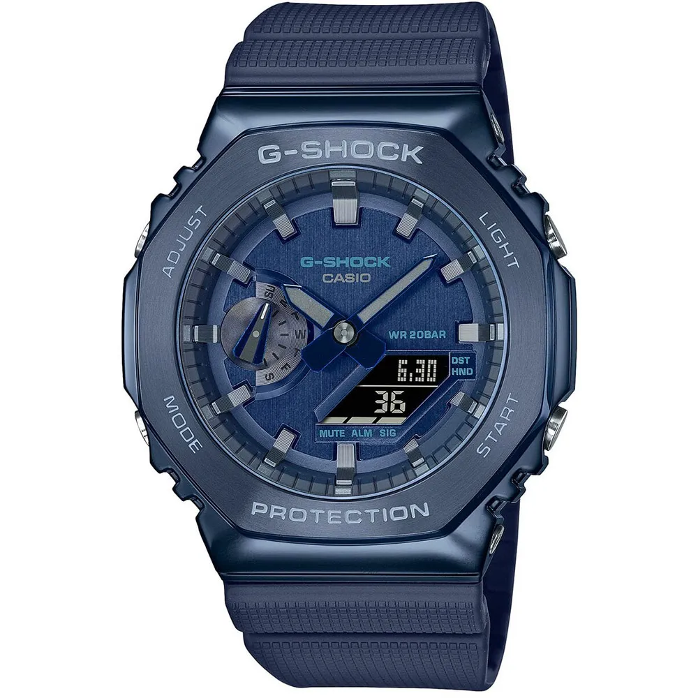 Watch CASIO G-Shock gm-2100n-2aer