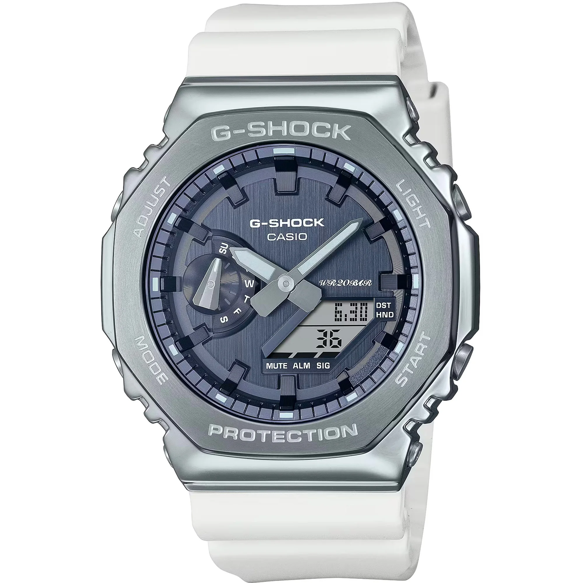 Orologio CASIO G-Shock gm-2100ws-7aer