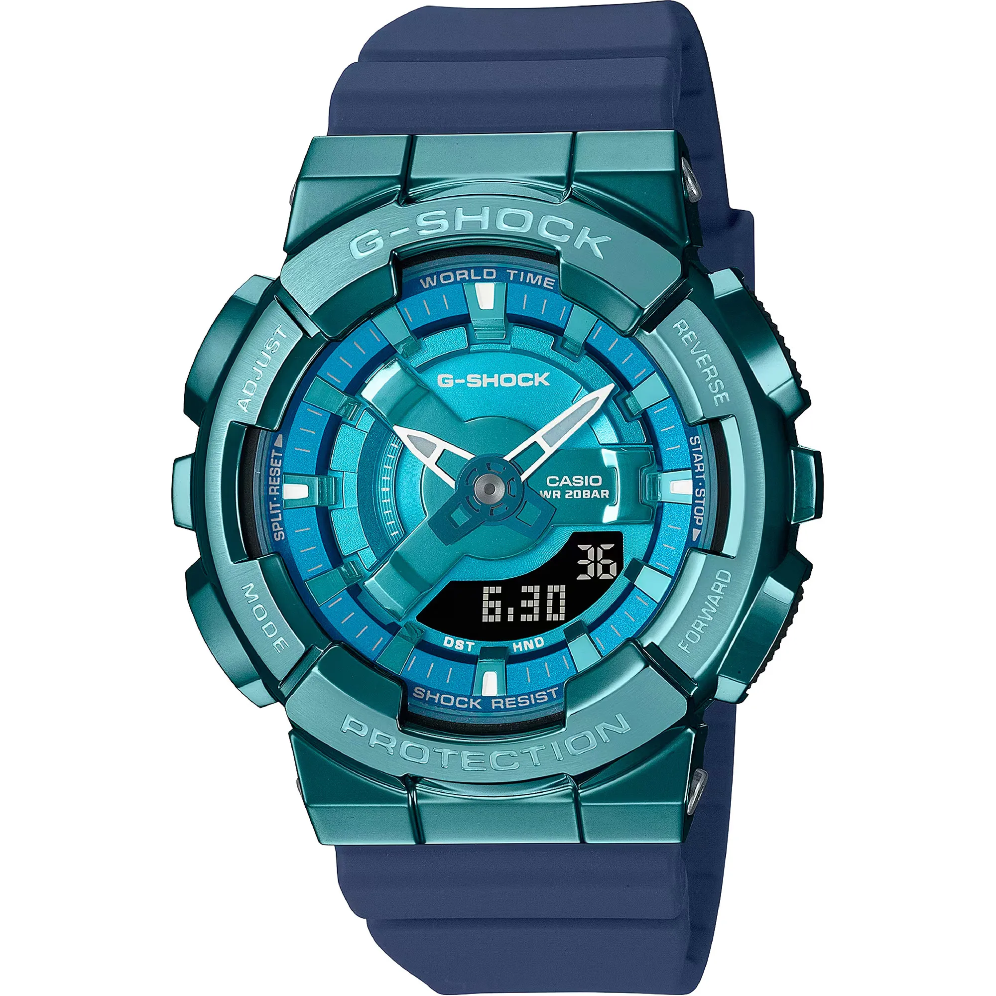 Watch CASIO G-Shock gm-s110lb-2aer