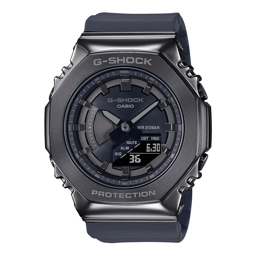 Watch CASIO G-Shock gm-s2100b-8aer