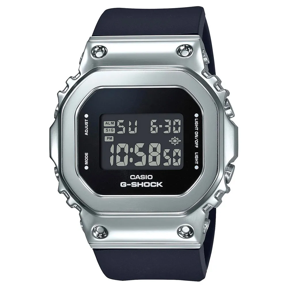 Watch CASIO G-Shock gm-s5600-1er