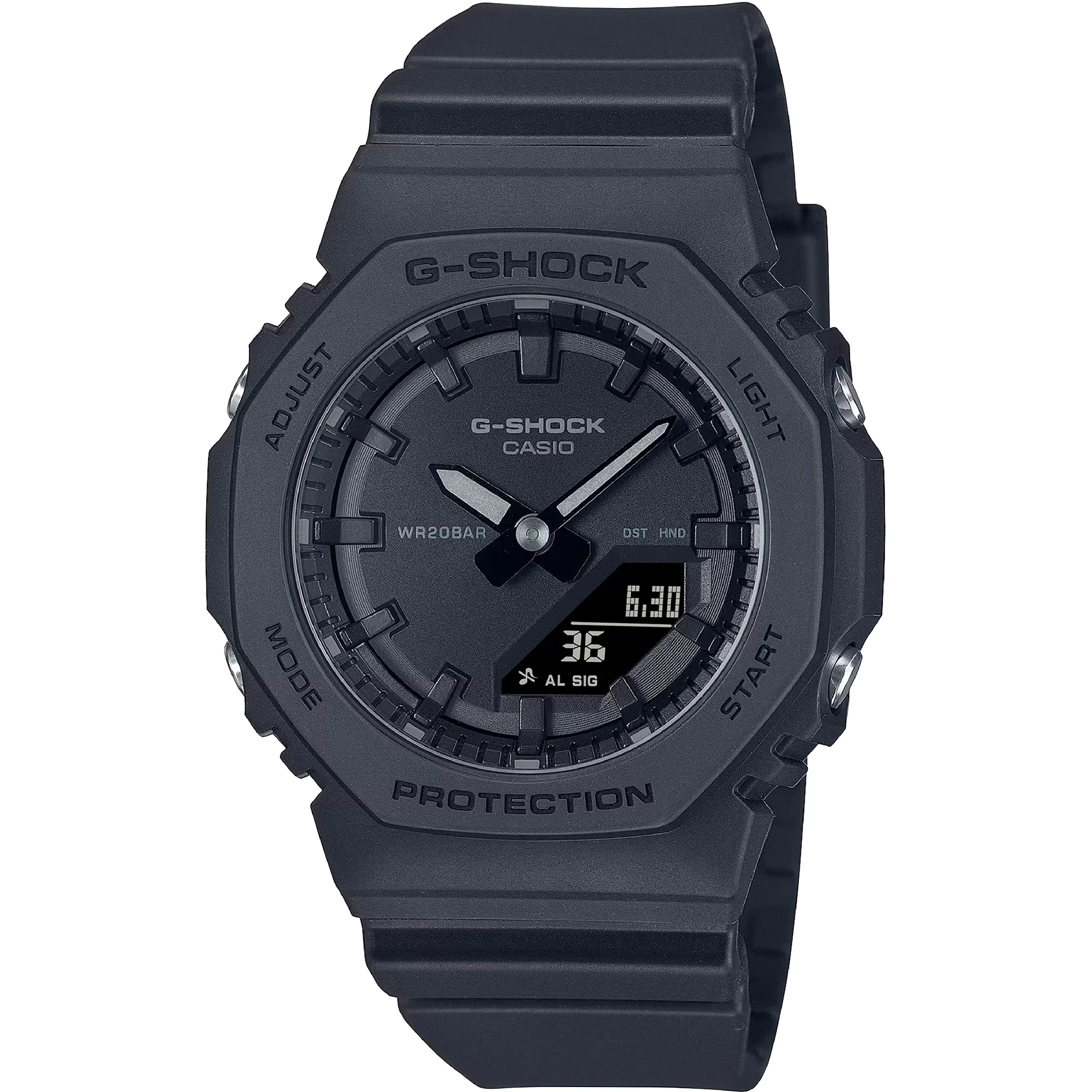 Watch CASIO G-Shock gma-p2100bb-1aer