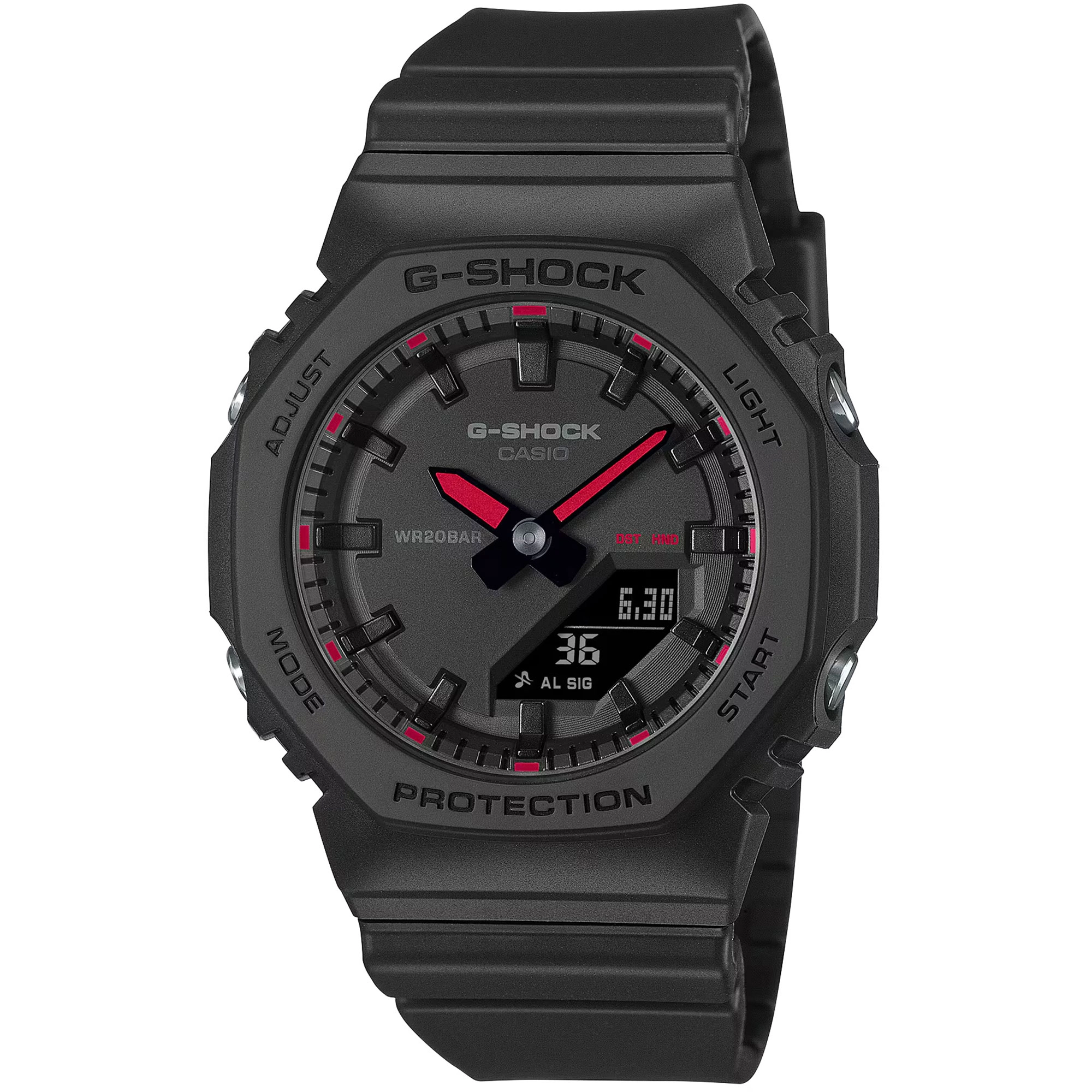 Watch CASIO G-Shock gma-p2100sa-1a1er