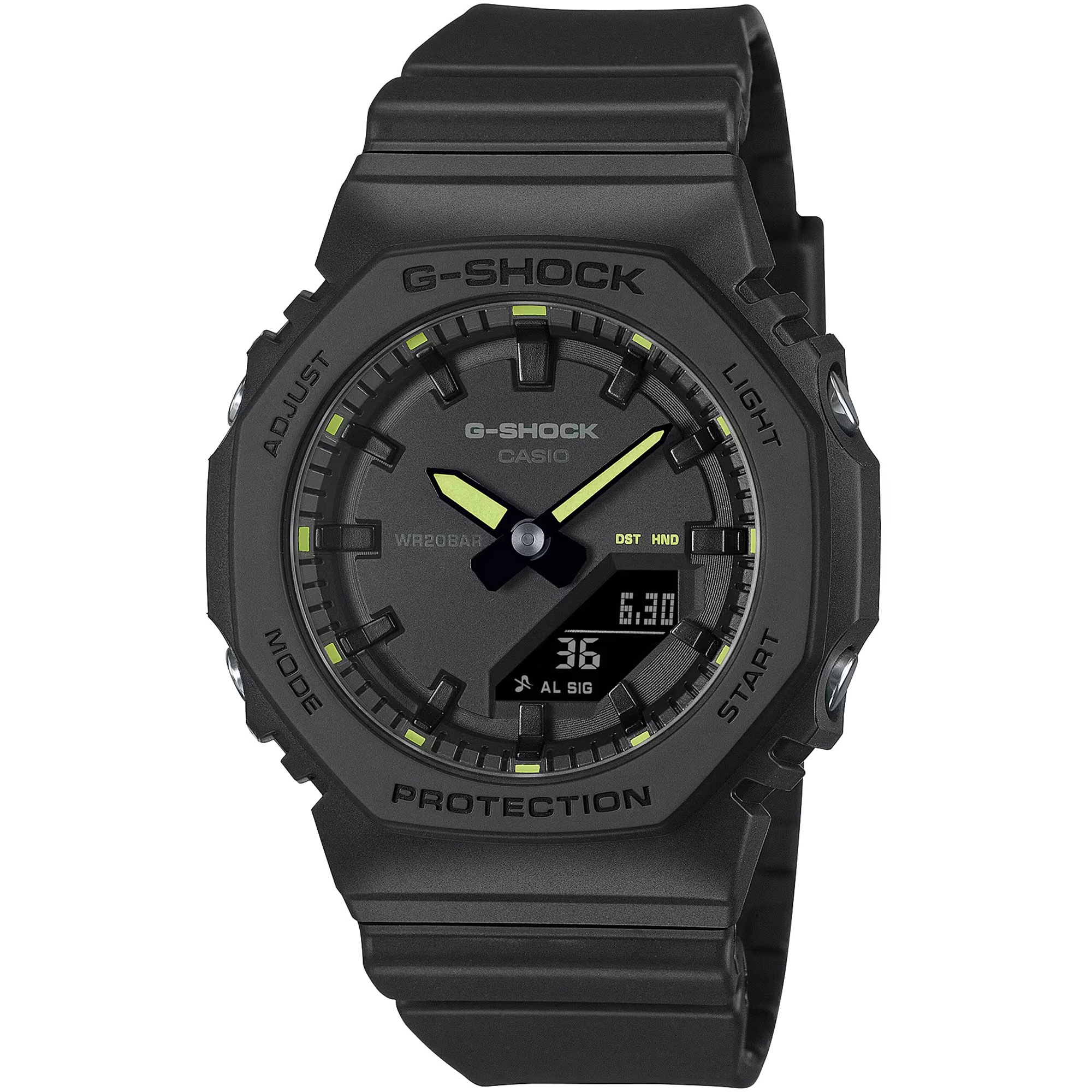 Watch CASIO G-Shock gma-p2100sa-1a2er