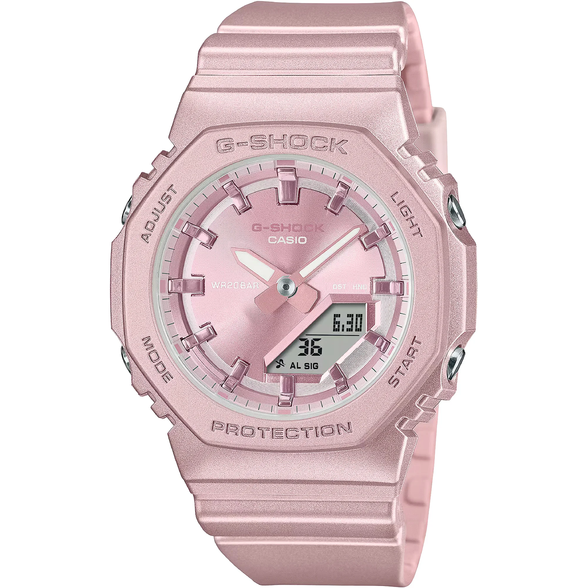 Watch CASIO G-Shock gma-p2100st-4aer