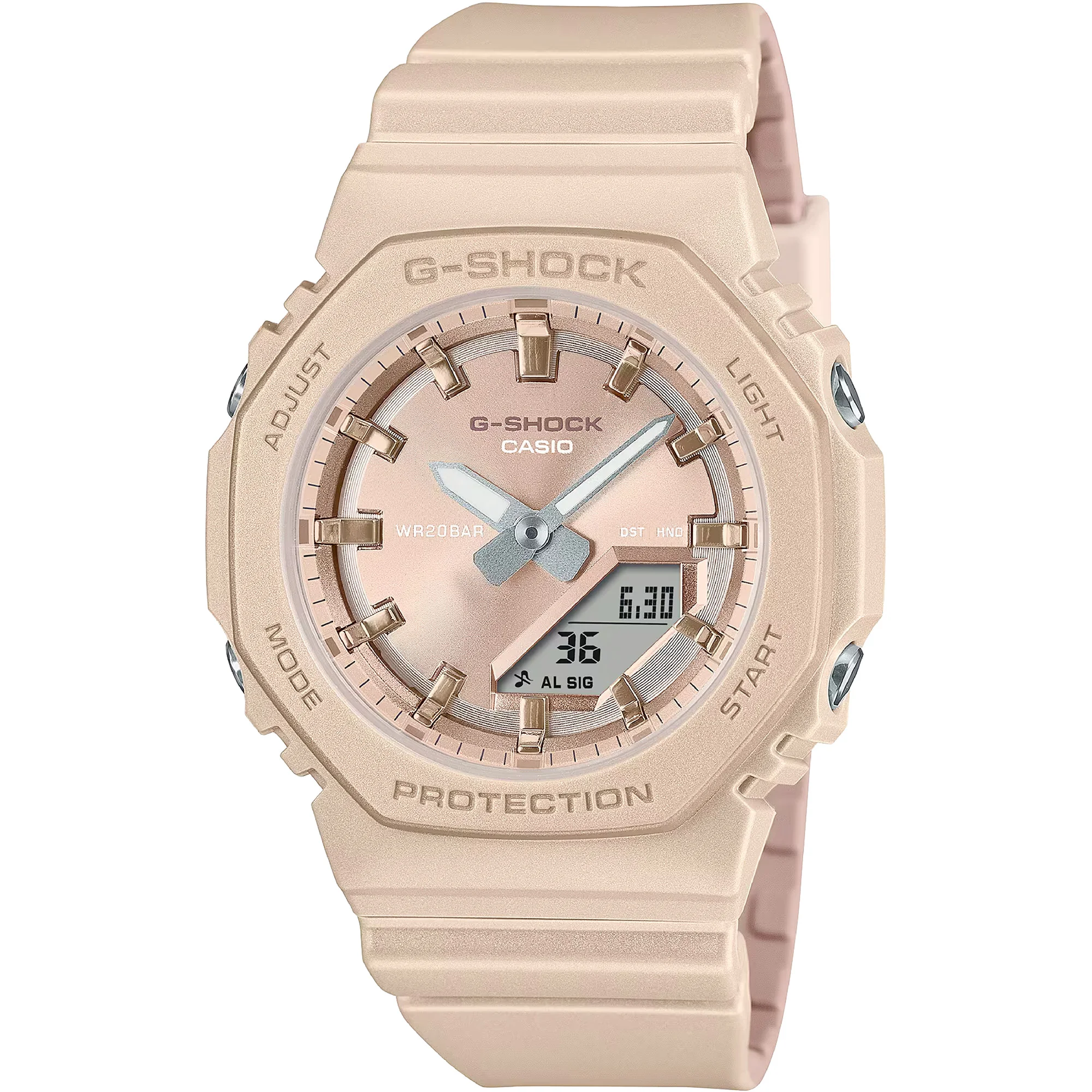 Watch CASIO G-Shock gma-p2100st-9aer