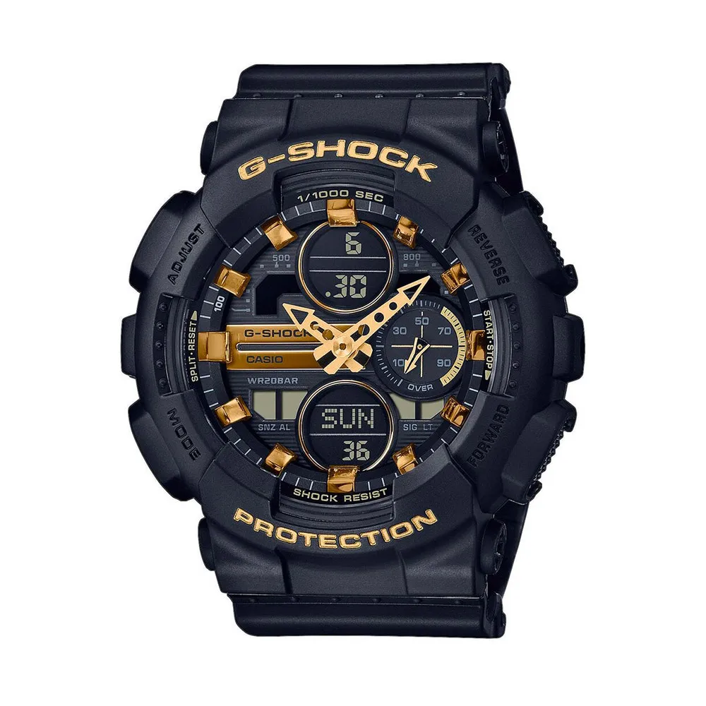 Watch CASIO G-Shock gma-s140m-1aer