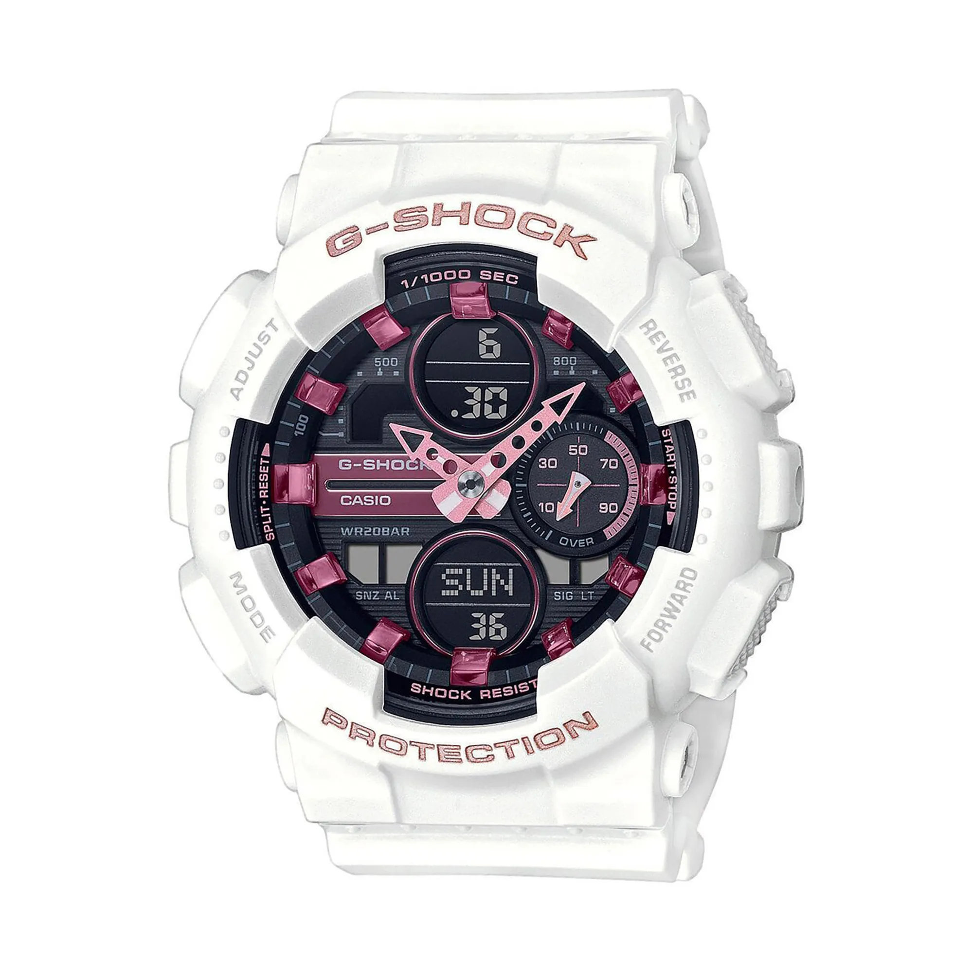 Watch CASIO G-Shock gma-s140m-7aer