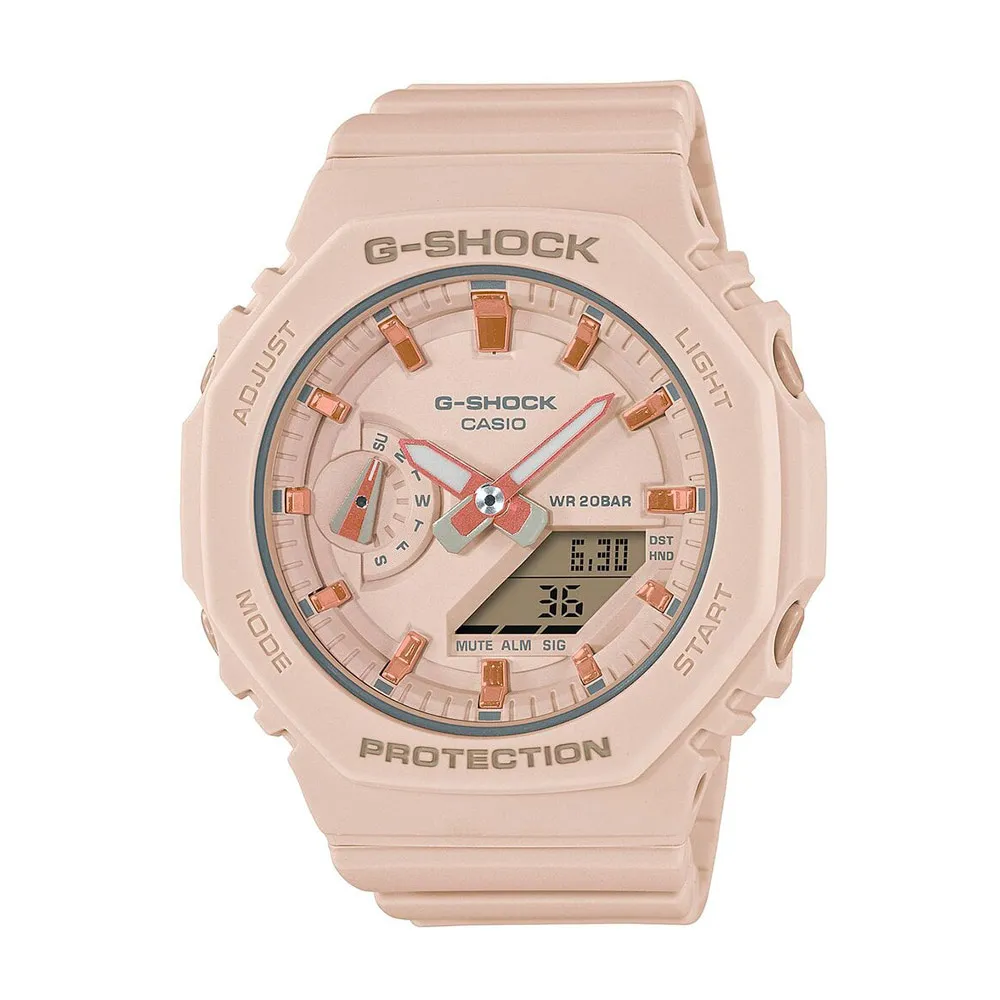 Orologio CASIO G-Shock gma-s2100-4aer