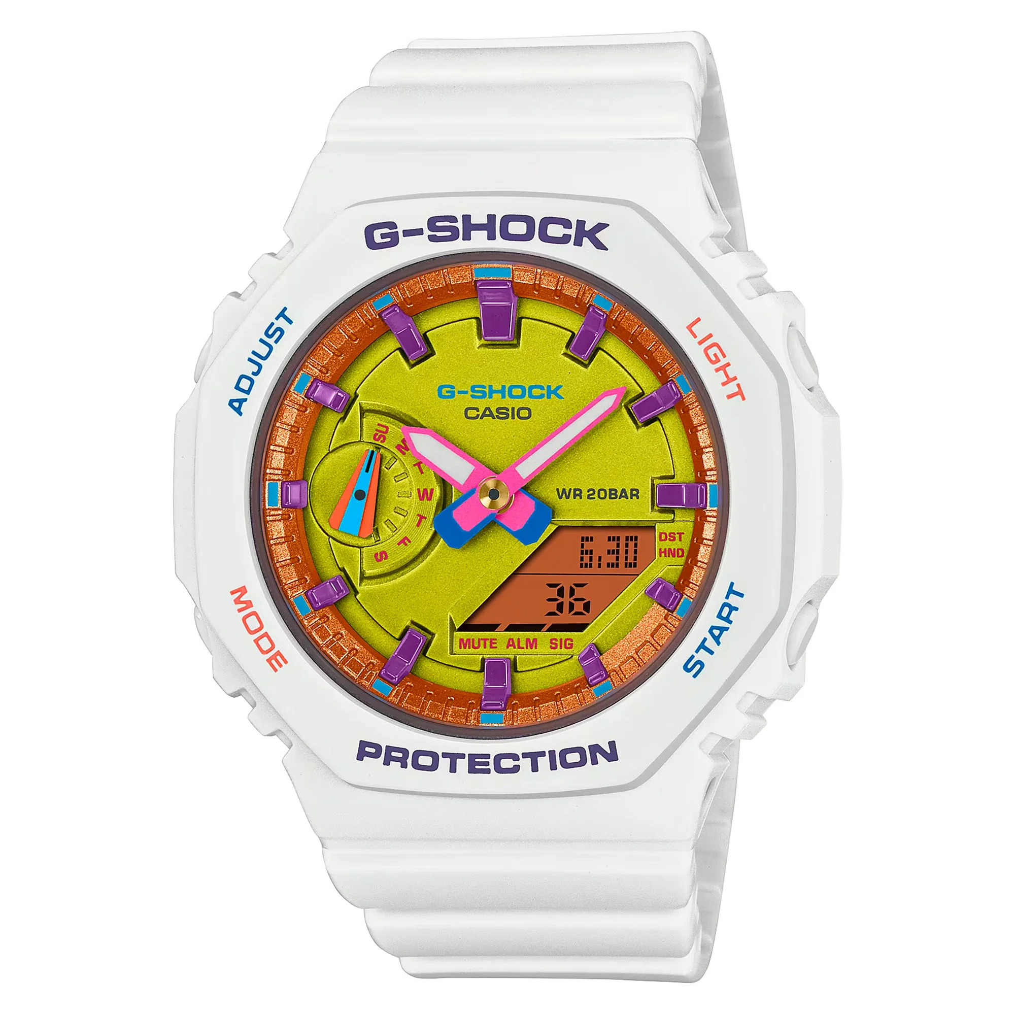 Orologio CASIO G-Shock gma-s2100bs-7aer