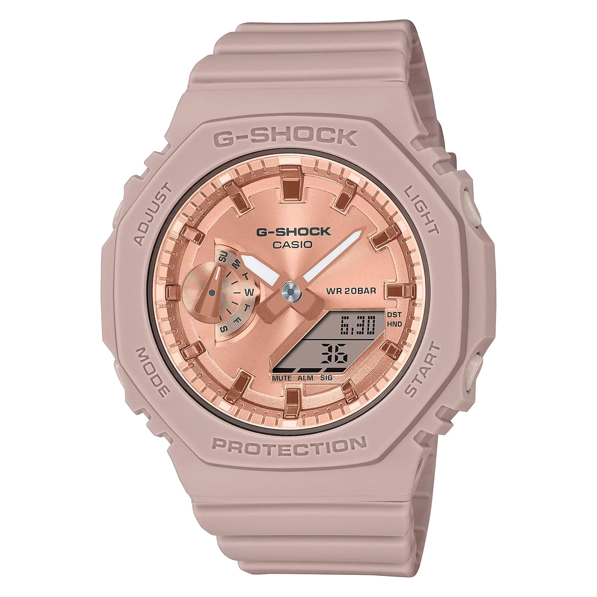Watch CASIO G-Shock gma-s2100md-4aer