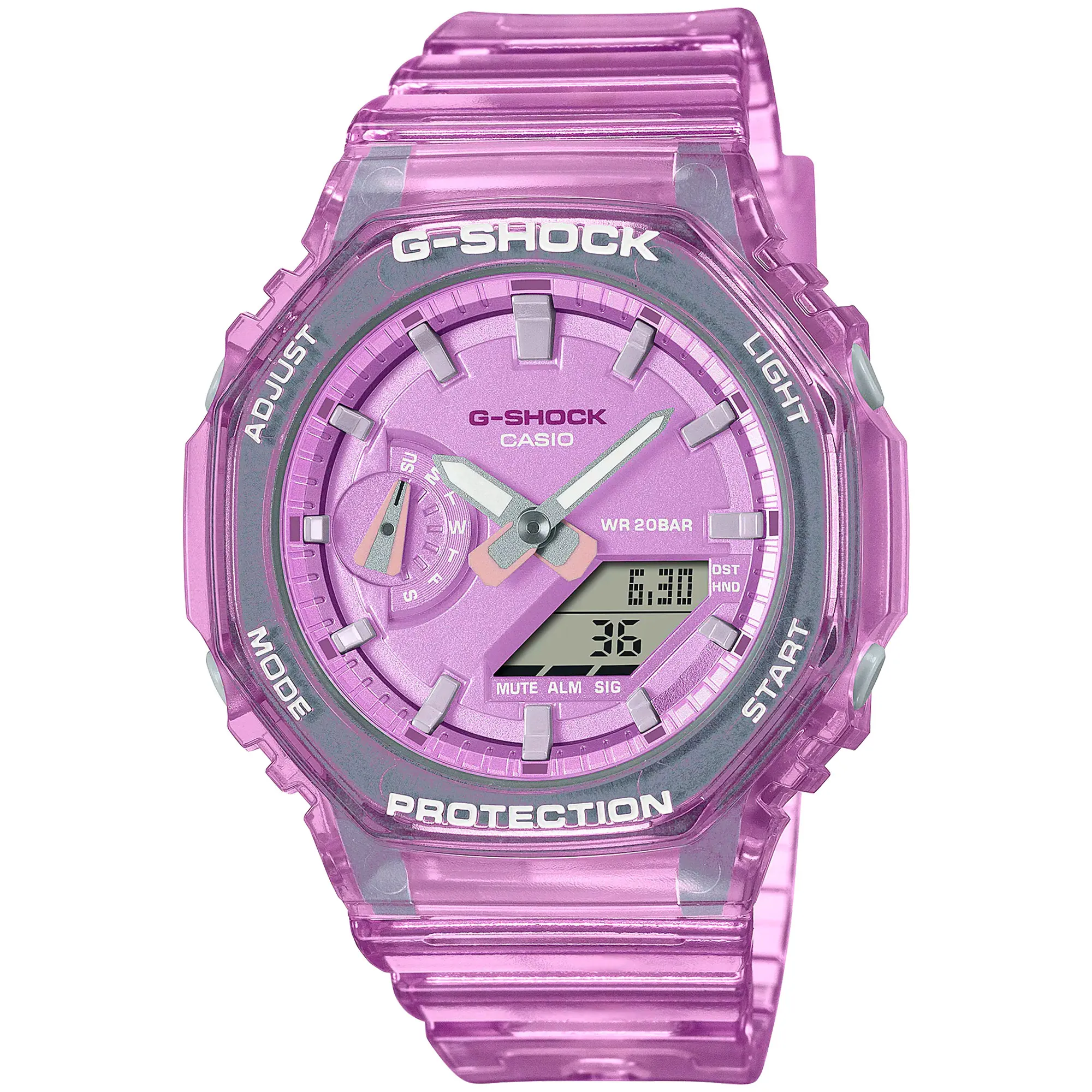 Orologio CASIO G-Shock gma-s2100sk-4aer