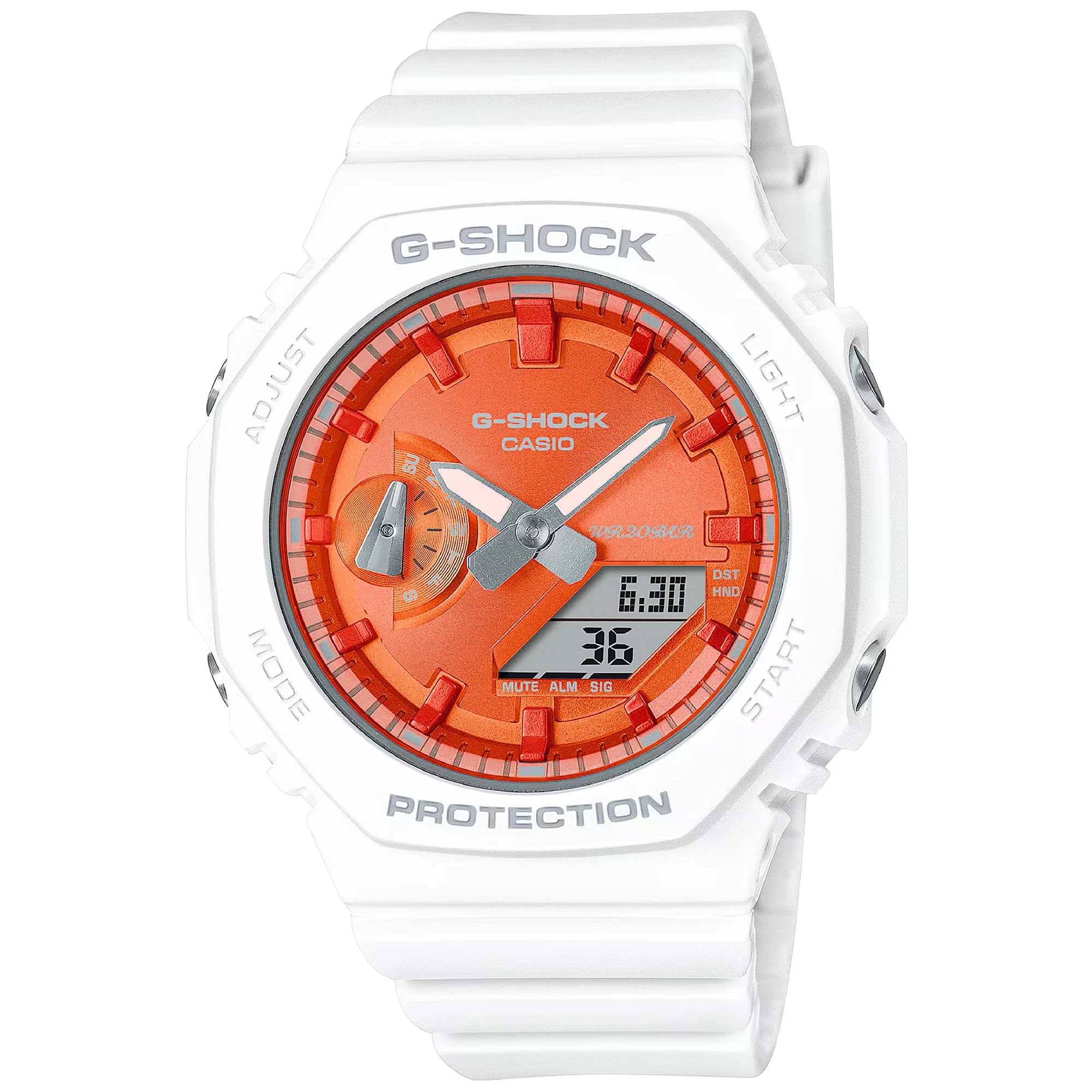 Montre CASIO G-Shock gma-s2100ws-7aer