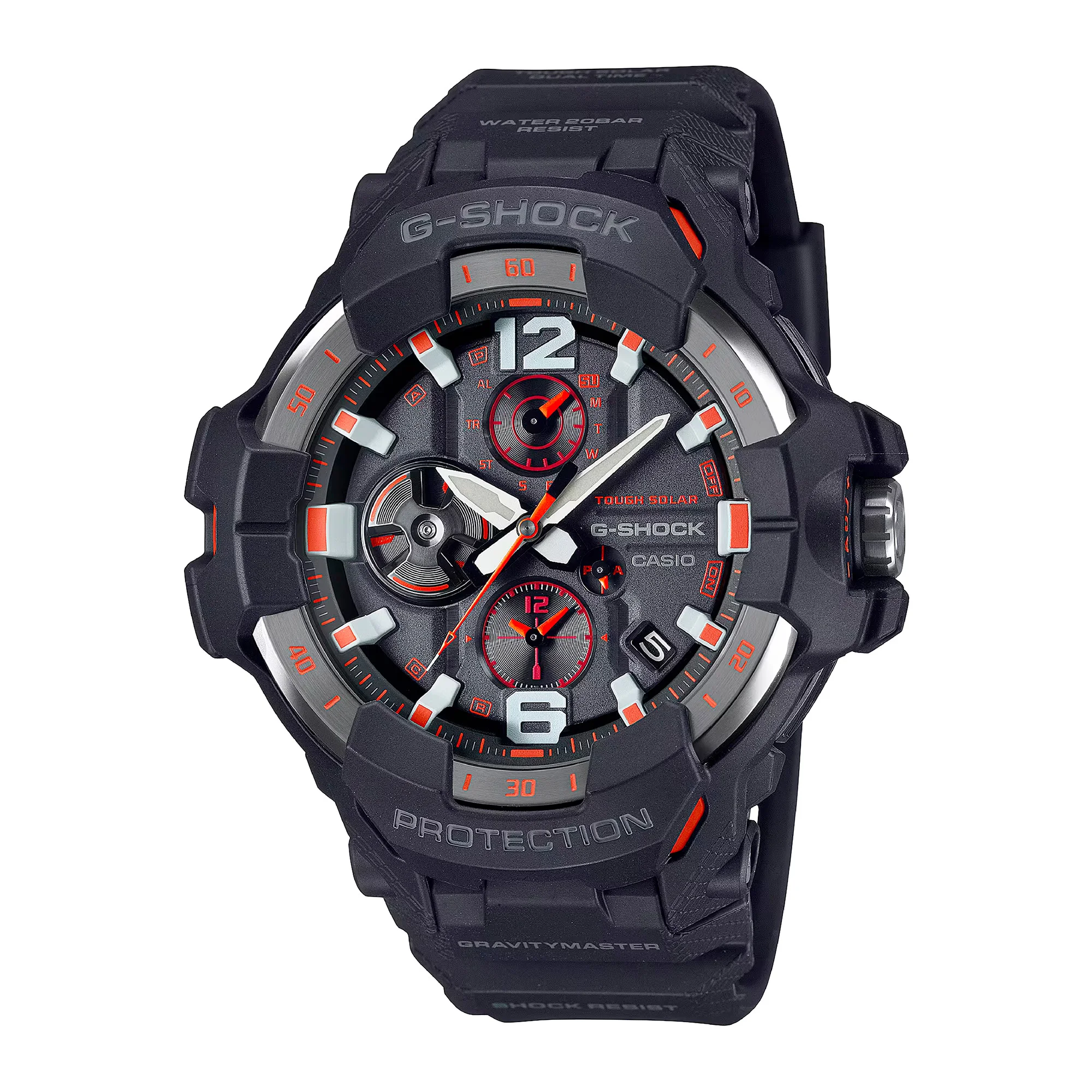 Watch CASIO G-Shock gr-b300-1a4er