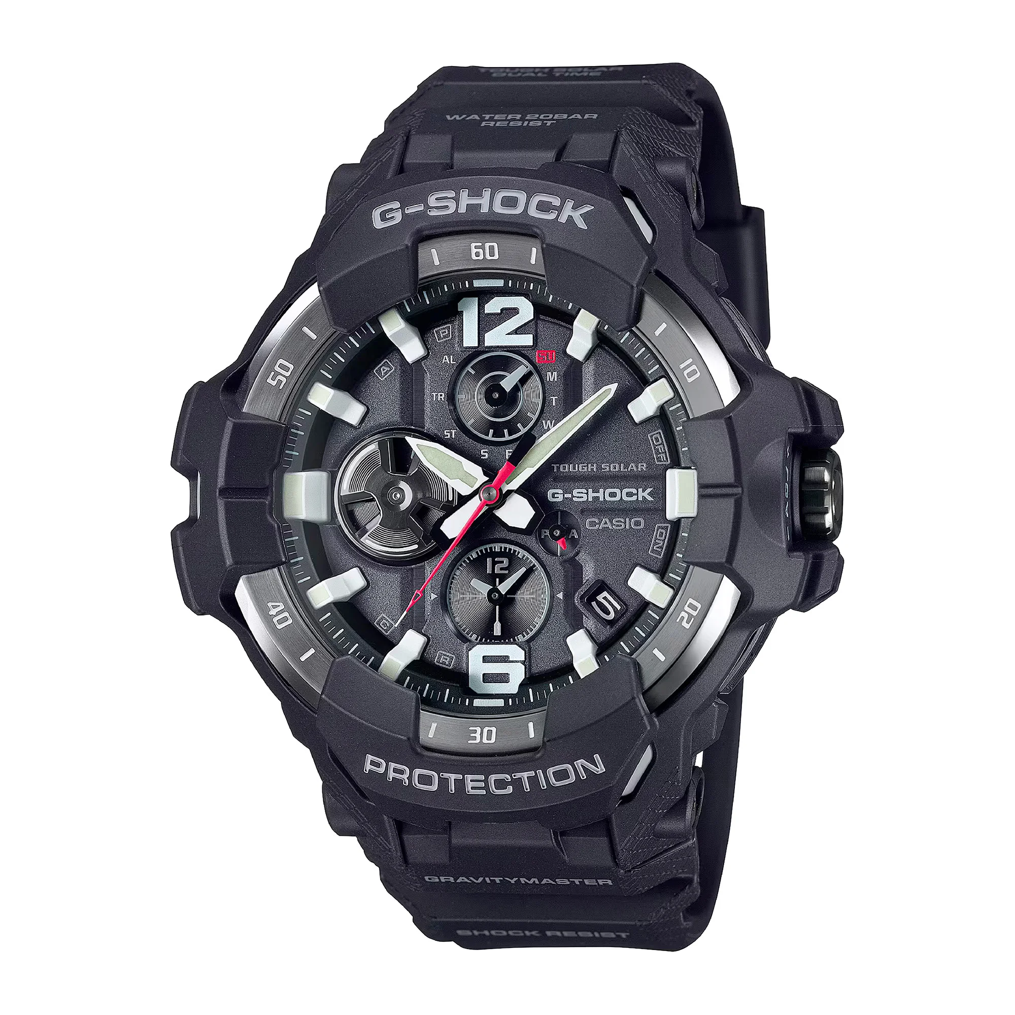 Watch CASIO G-Shock gr-b300-1aer