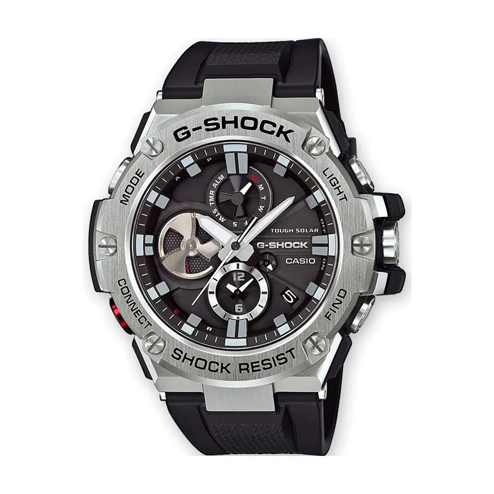 Watch CASIO G-Shock gst-b100-1aer