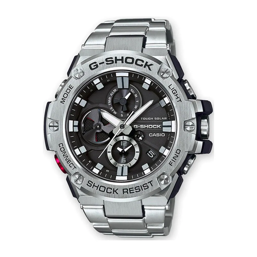 Watch CASIO G-Shock gst-b100d-1aer