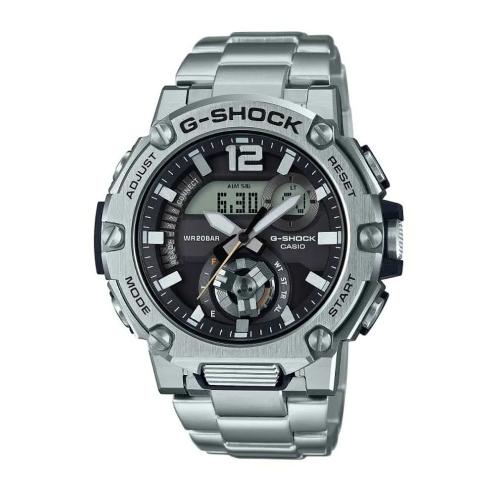 Watch CASIO G-Shock gst-b300sd-1aer