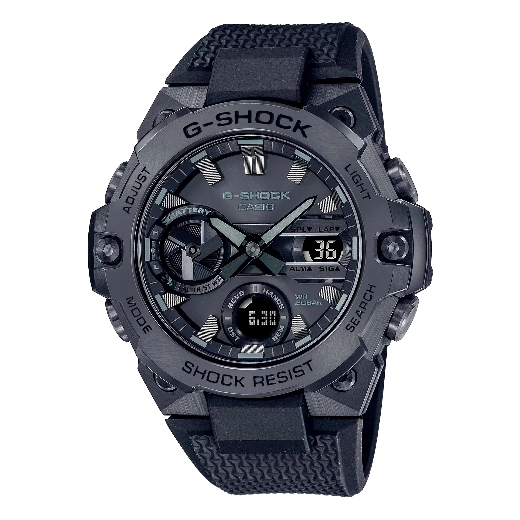 Watch CASIO G-Shock gst-b400bb-1aer