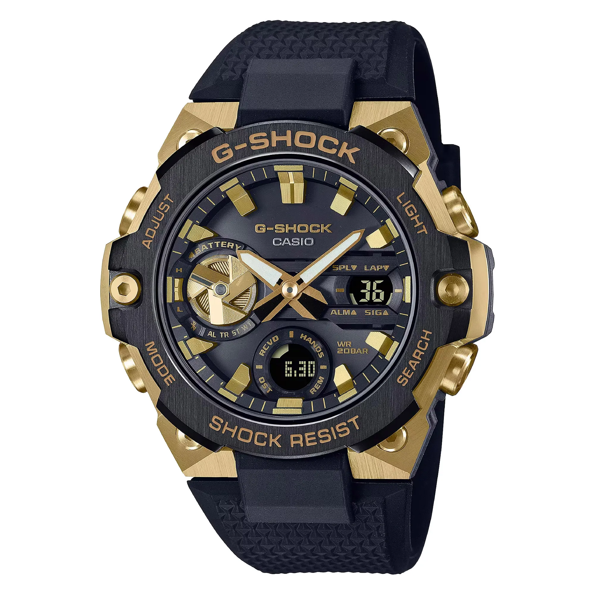 Reloj CASIO G-Shock gst-b400gb-1a9er