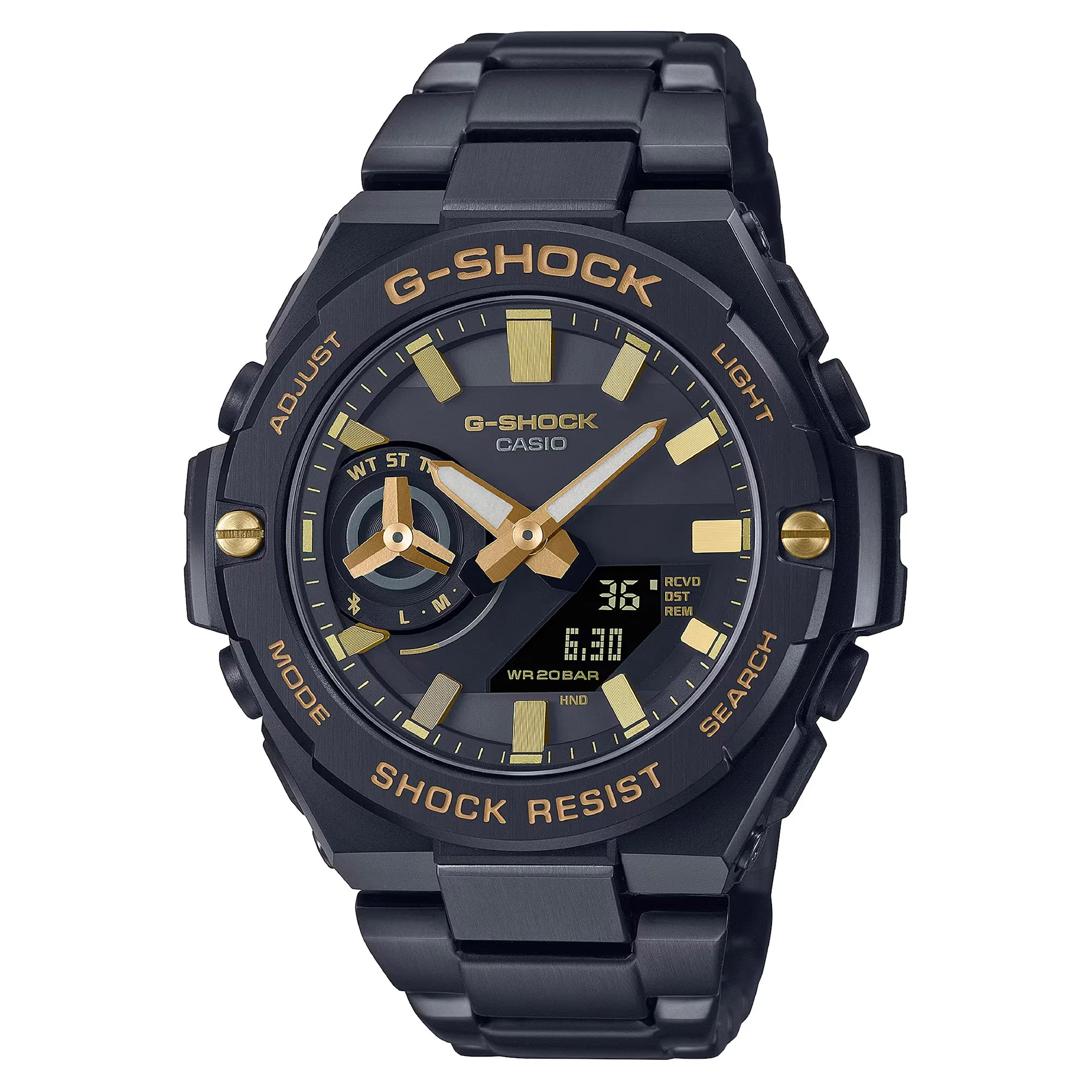 Orologio CASIO G-Shock gst-b500bd-1a9er