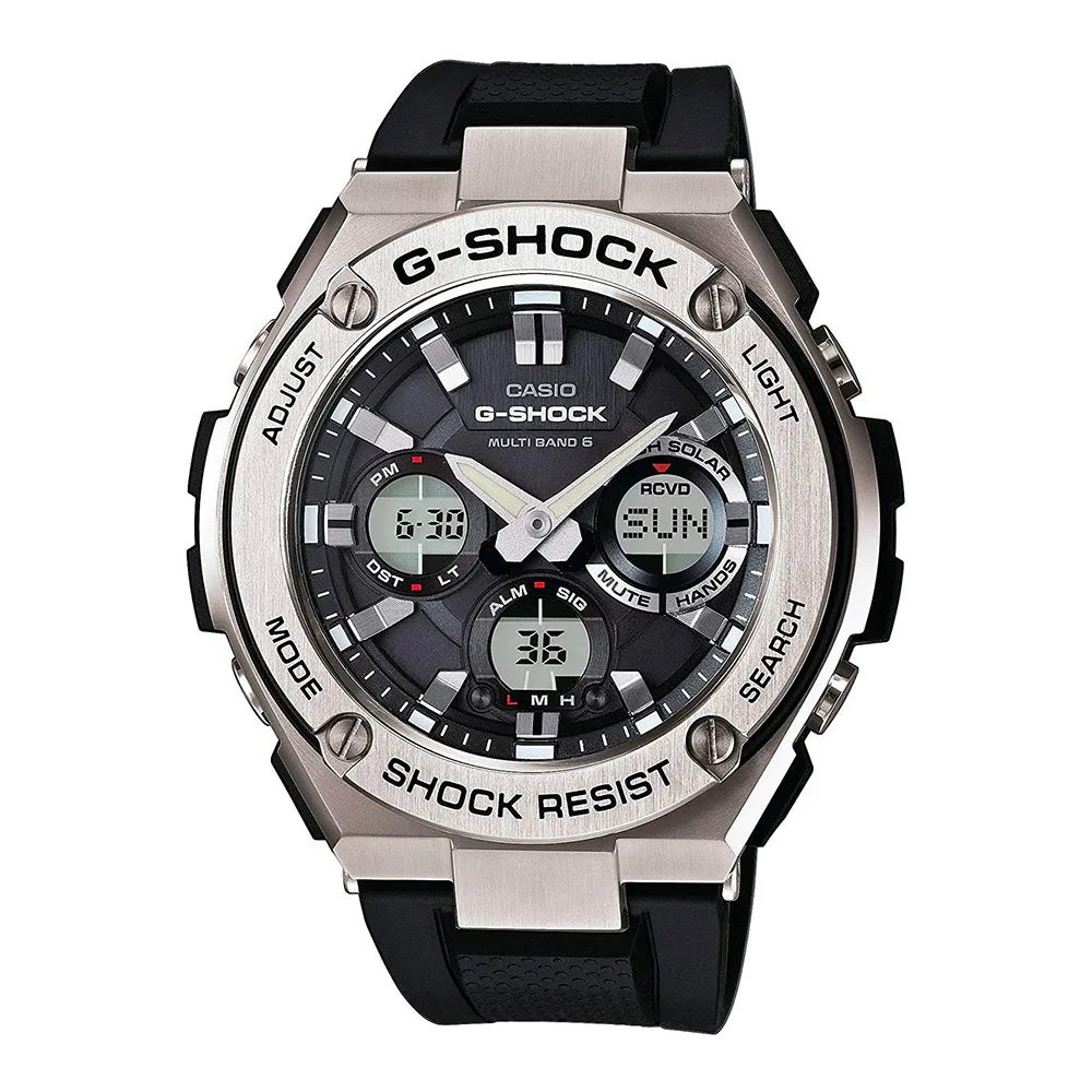 Watch CASIO G-Shock gst-w110-1aer