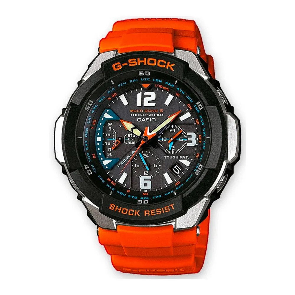 Reloj CASIO G-Shock gw-3000m-4aer