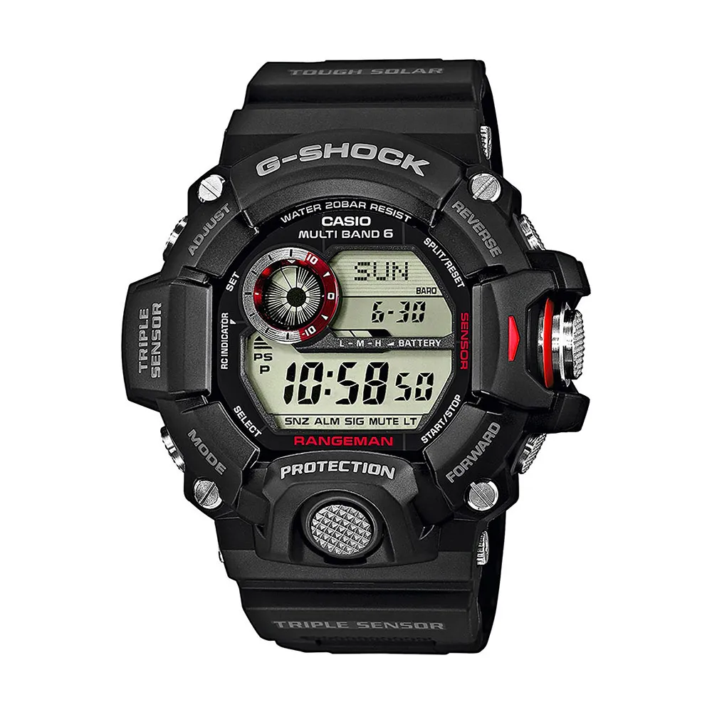 Watch CASIO G-Shock gw-9400-1er