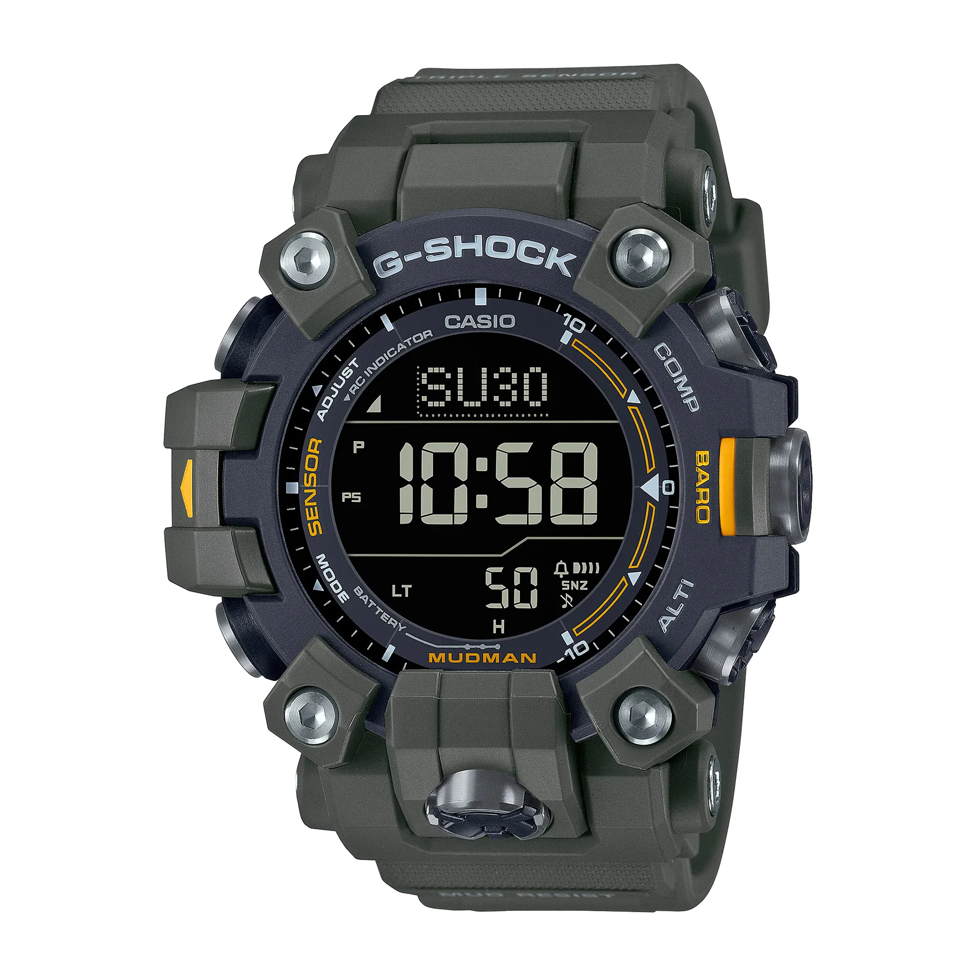 Watch CASIO G-Shock gw-9500-3er