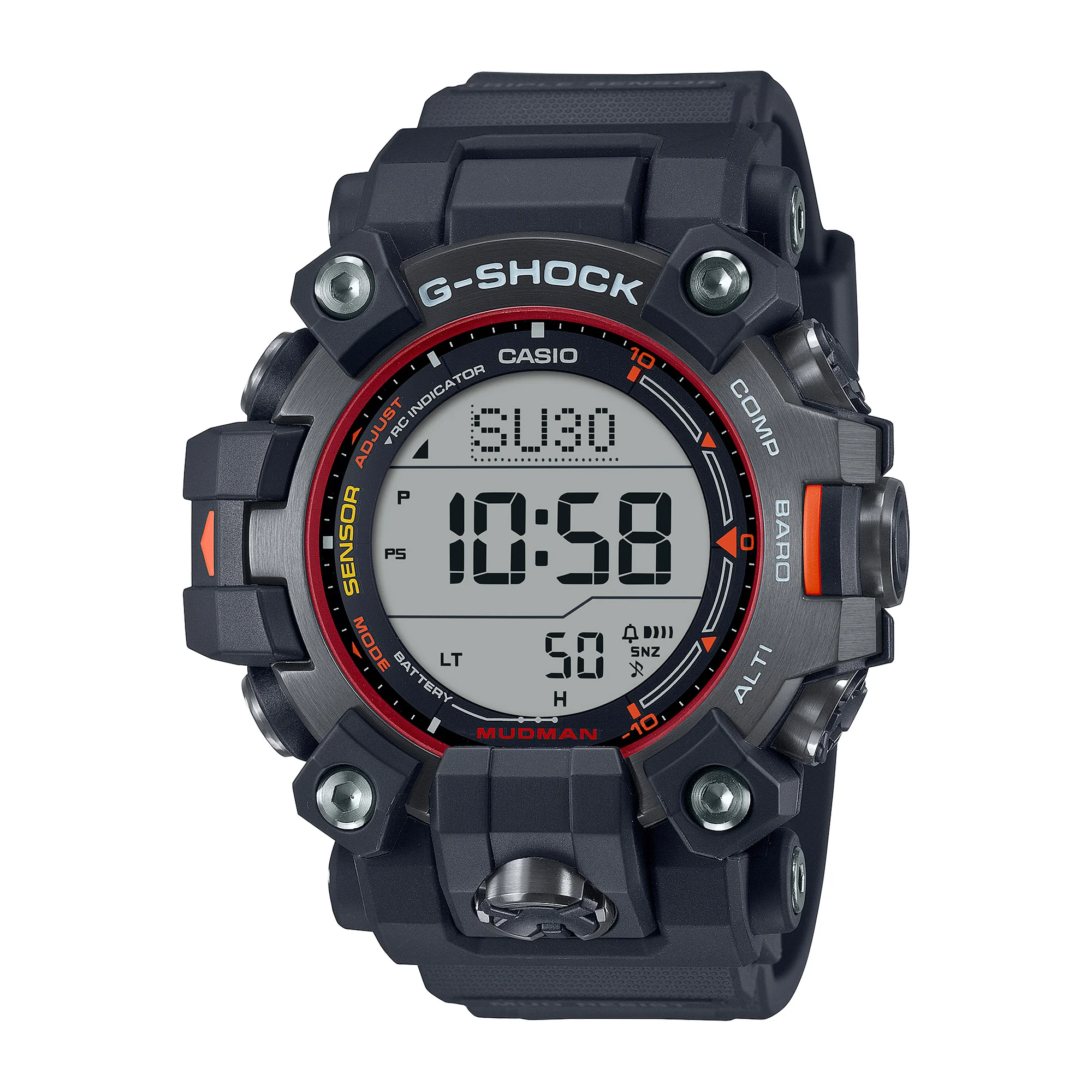 Watch CASIO G-Shock gw-9500mec-1er