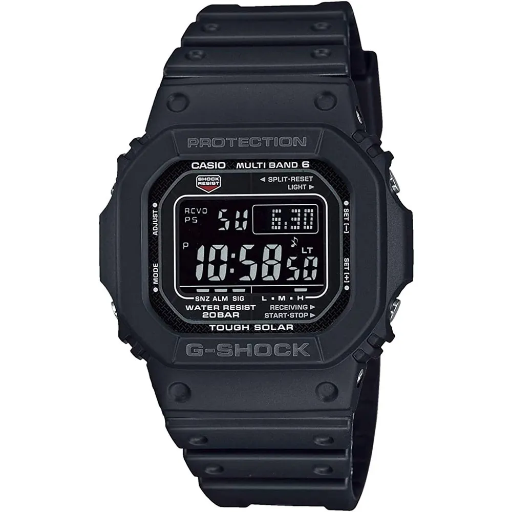 Watch CASIO G-Shock gw-m5610u-1ber