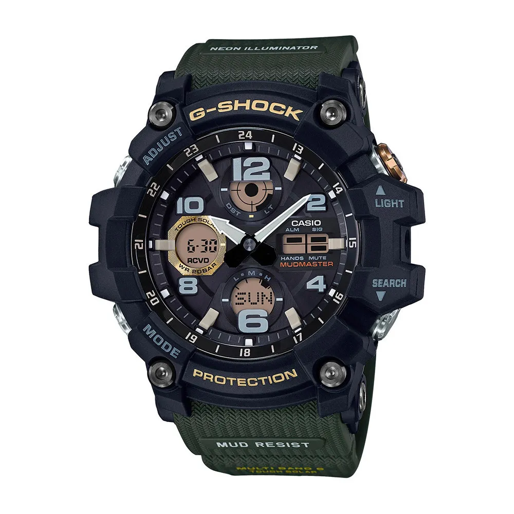 Uhr CASIO G-Shock gwg-100-1a3er