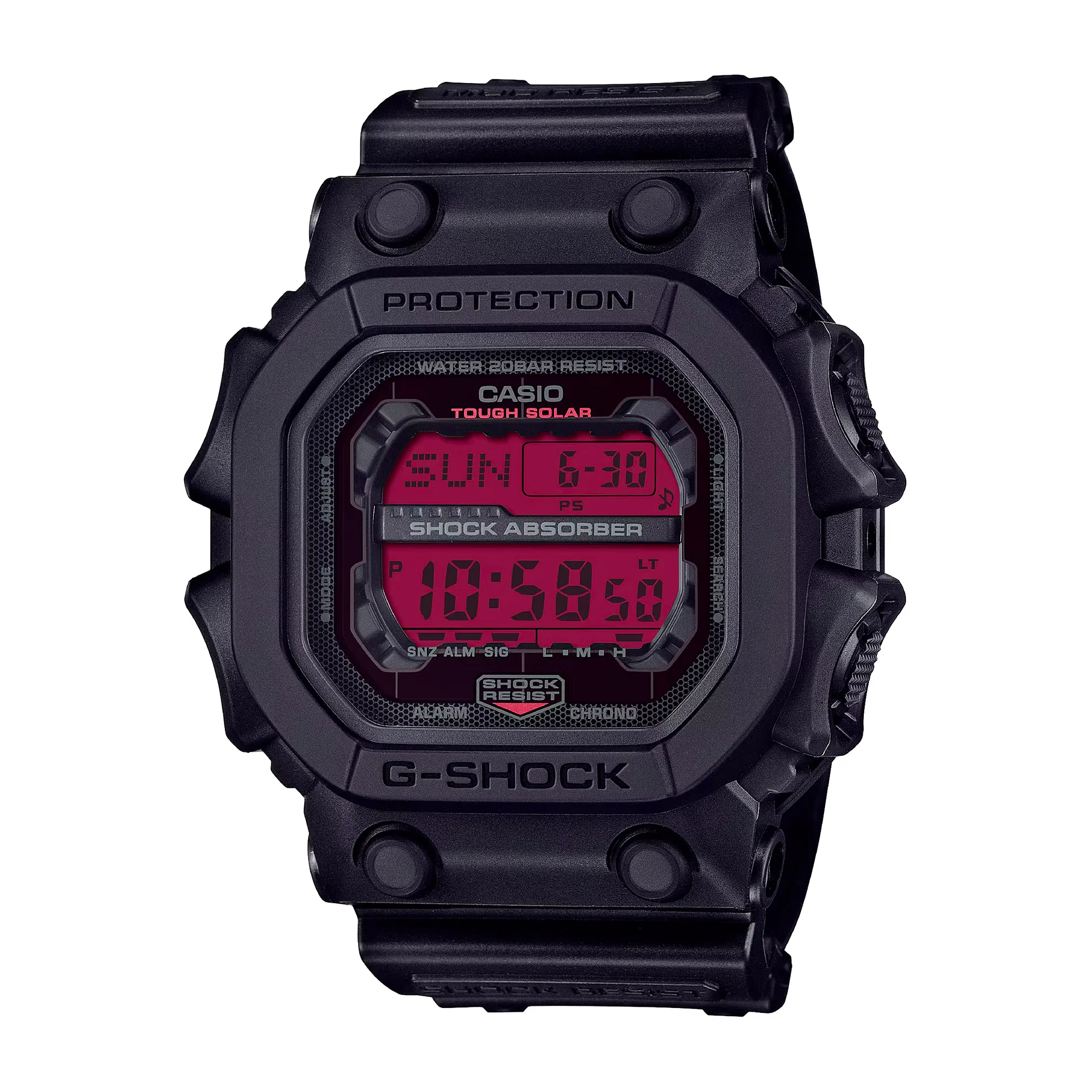 Watch CASIO G-Shock gx-56bbr-1er