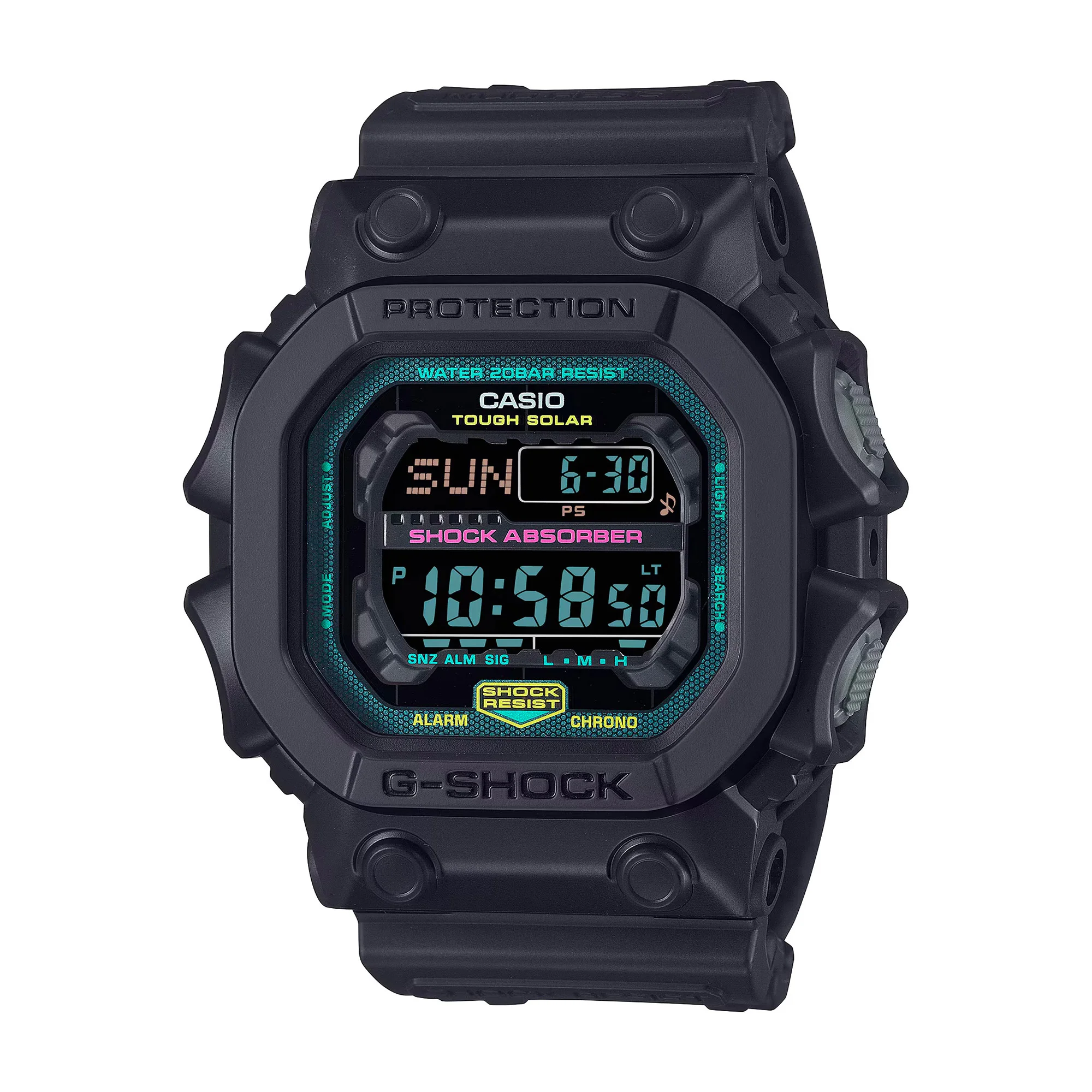 Watch CASIO G-Shock gx-56mf-1er